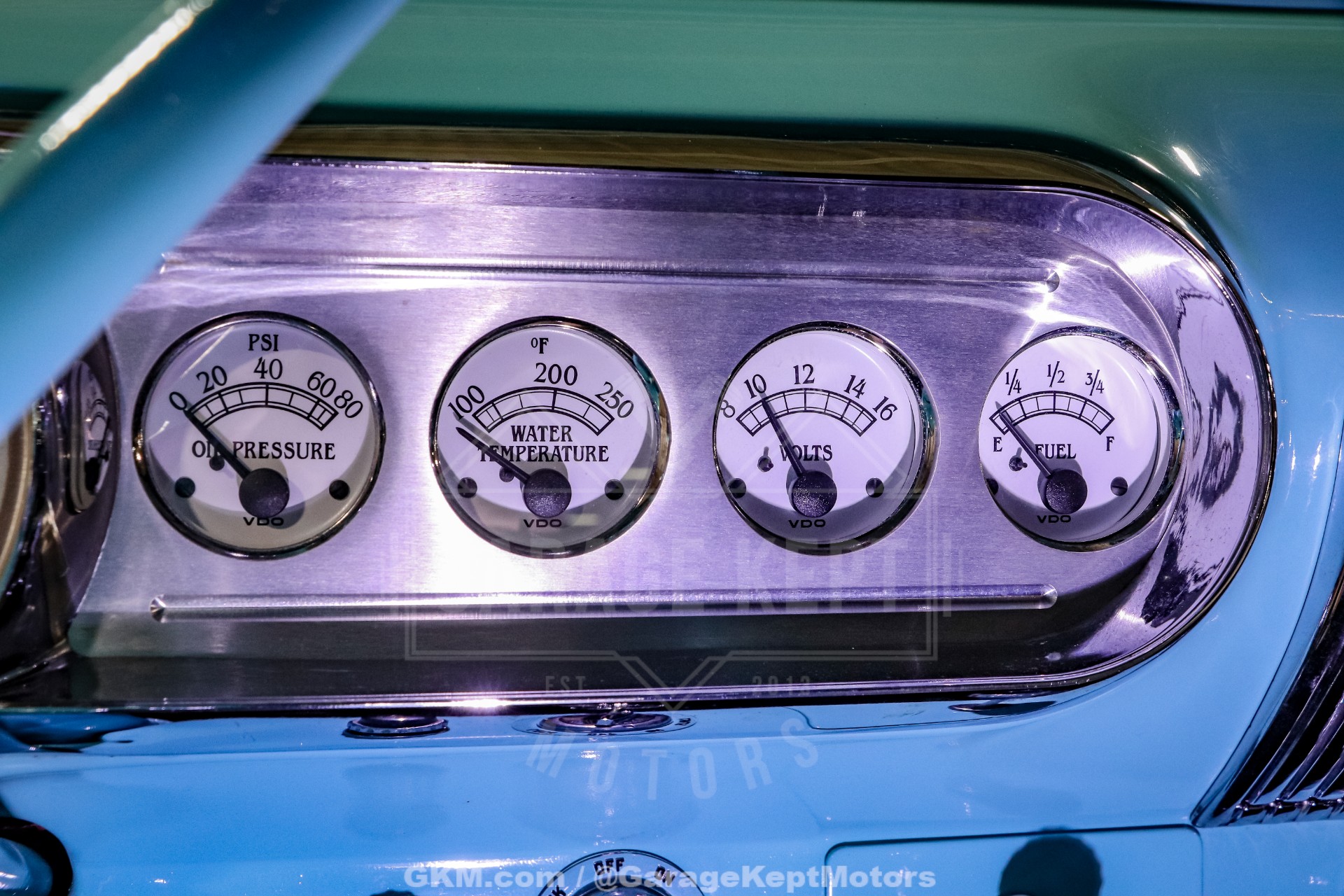 1954 Chevrolet 210 Station Wagon 123