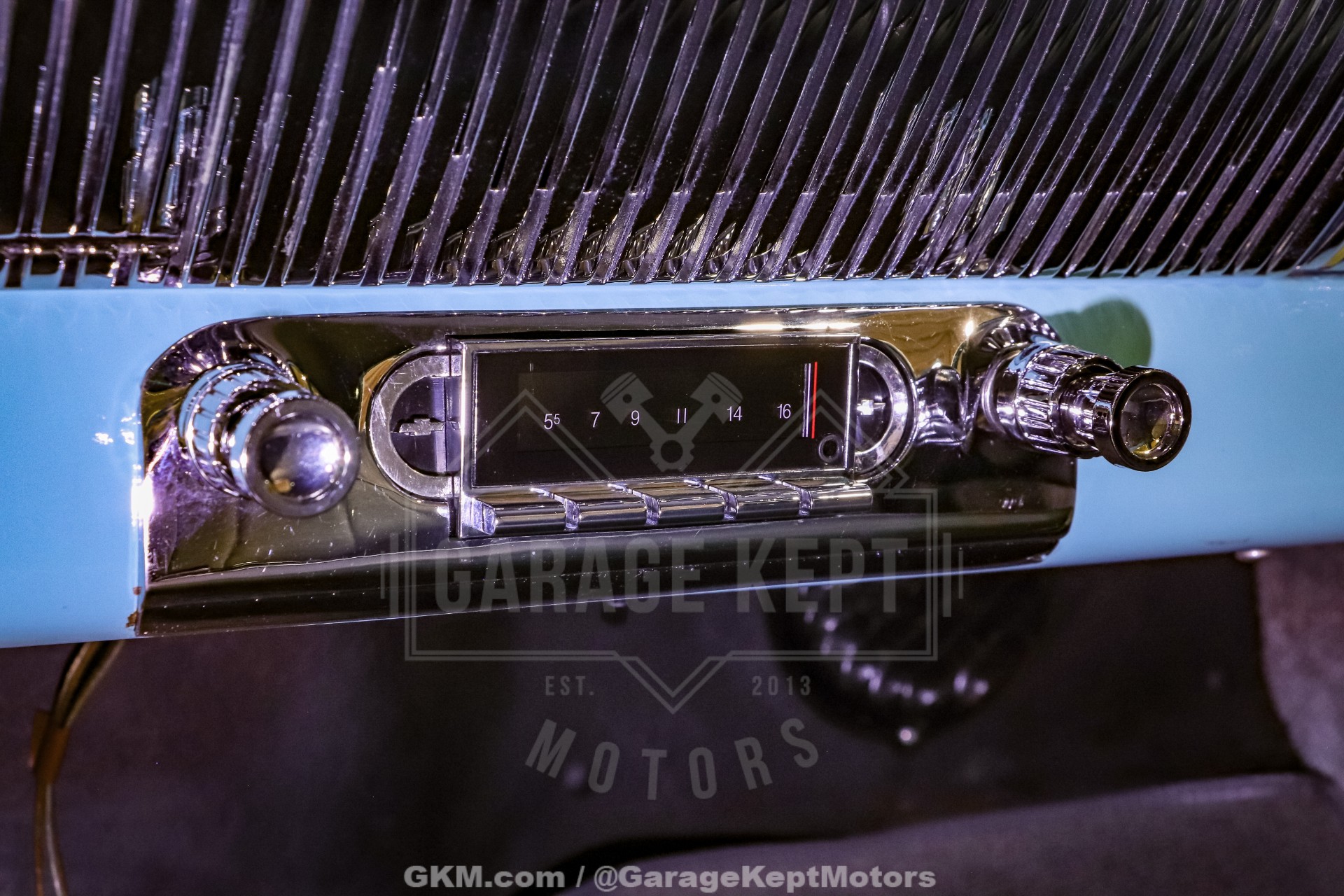 1954 Chevrolet 210 Station Wagon 125