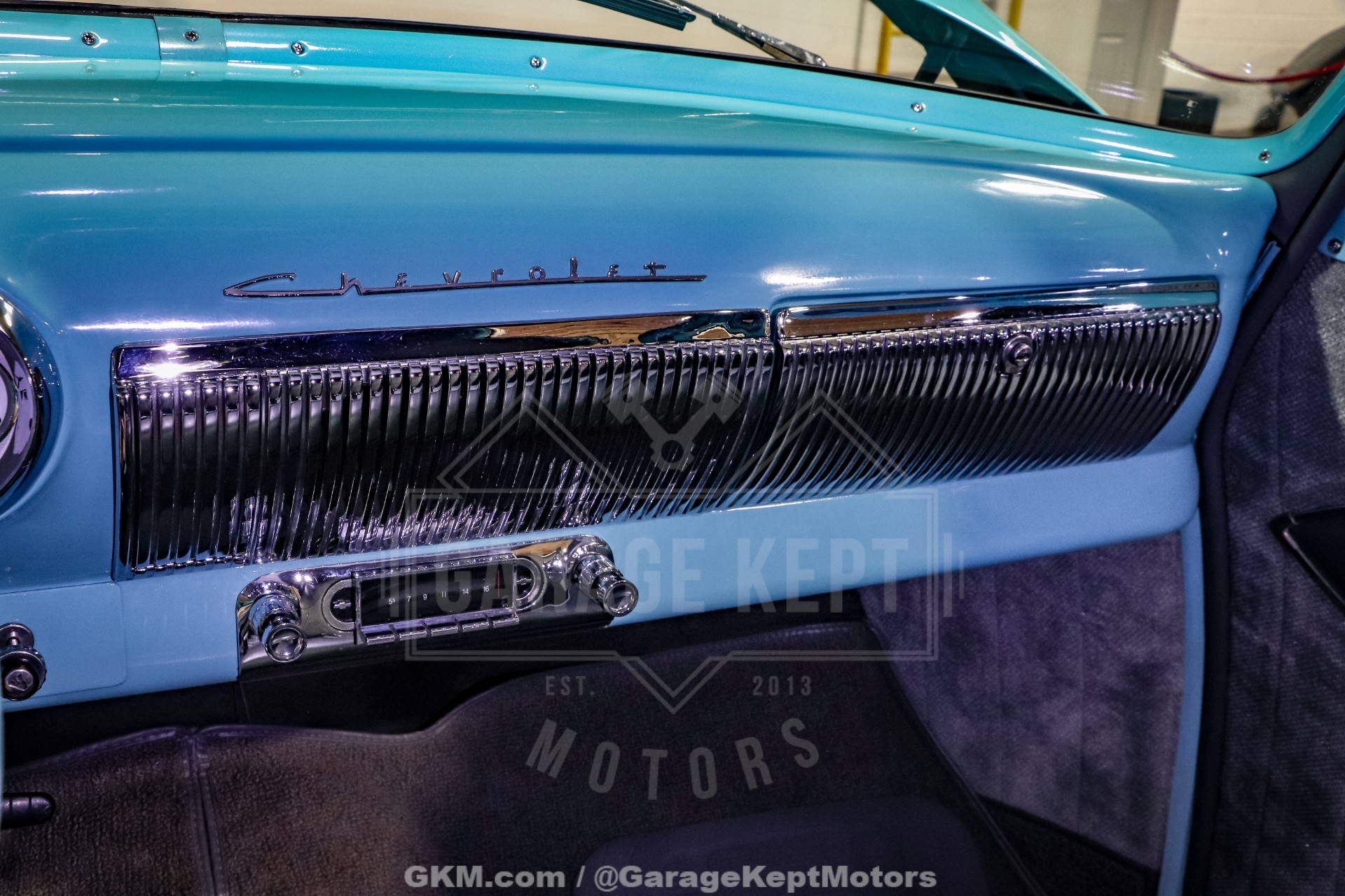 1954 Chevrolet 210 Station Wagon 126