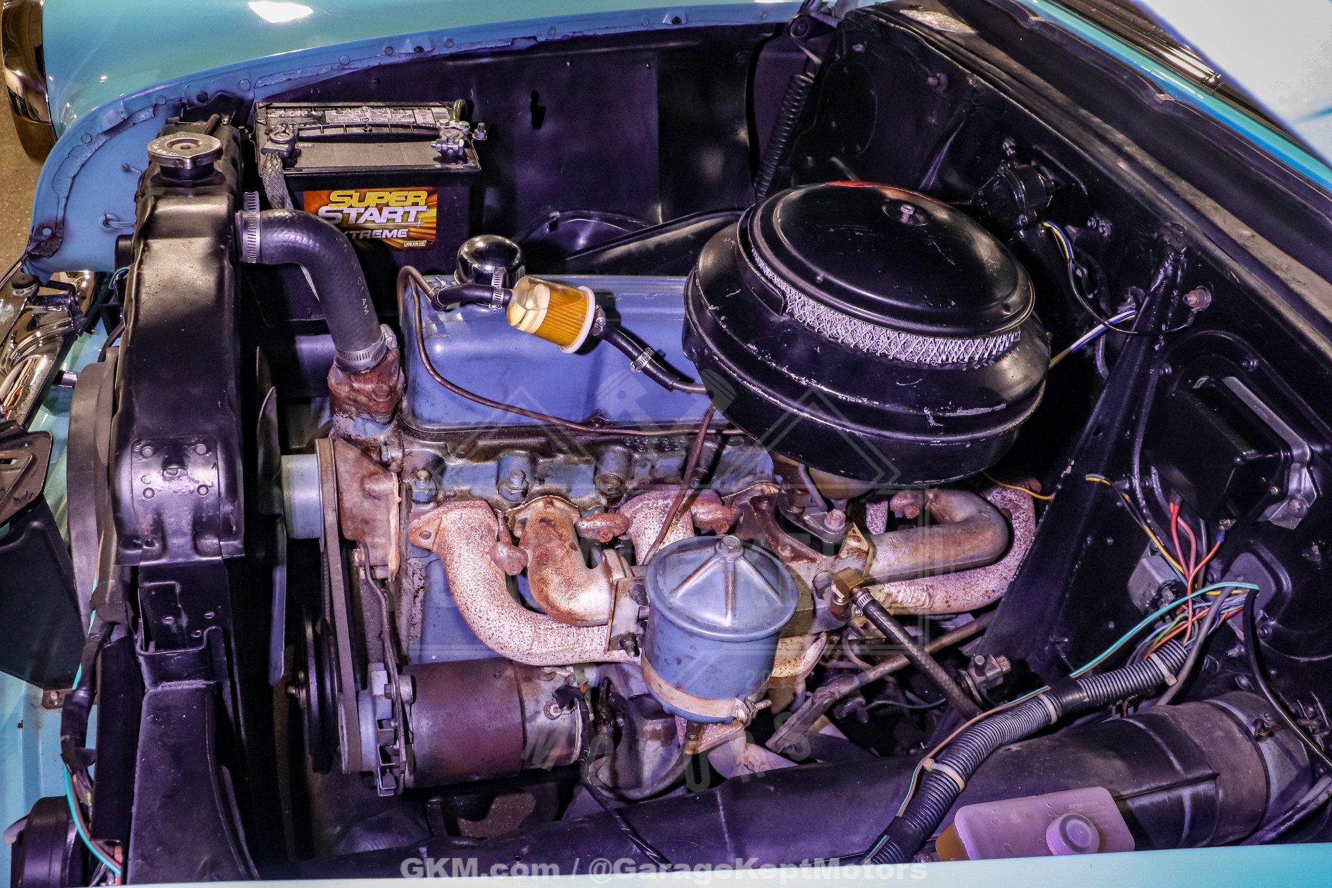 1954 Chevrolet 210 Station Wagon 128