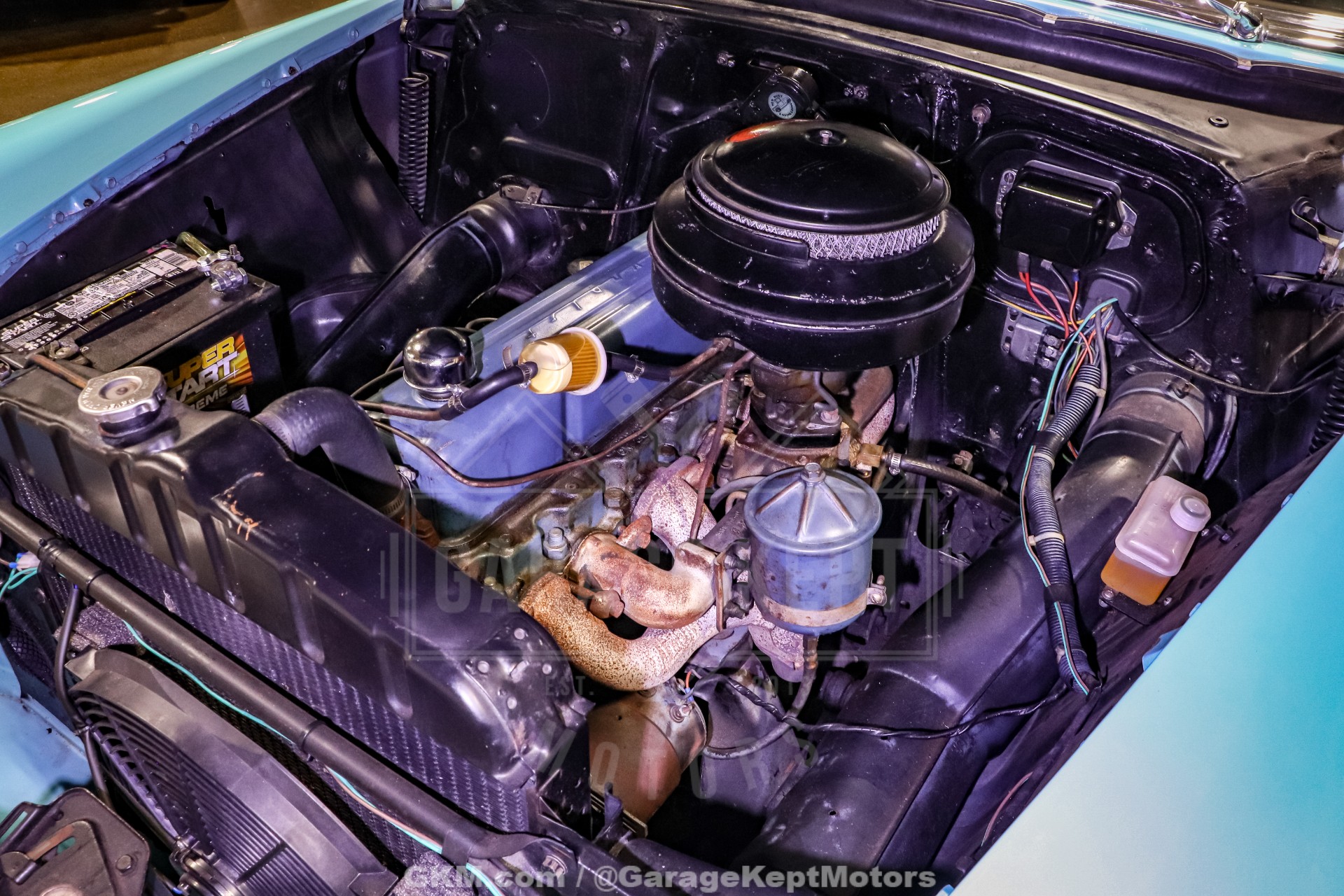 1954 Chevrolet 210 Station Wagon 129