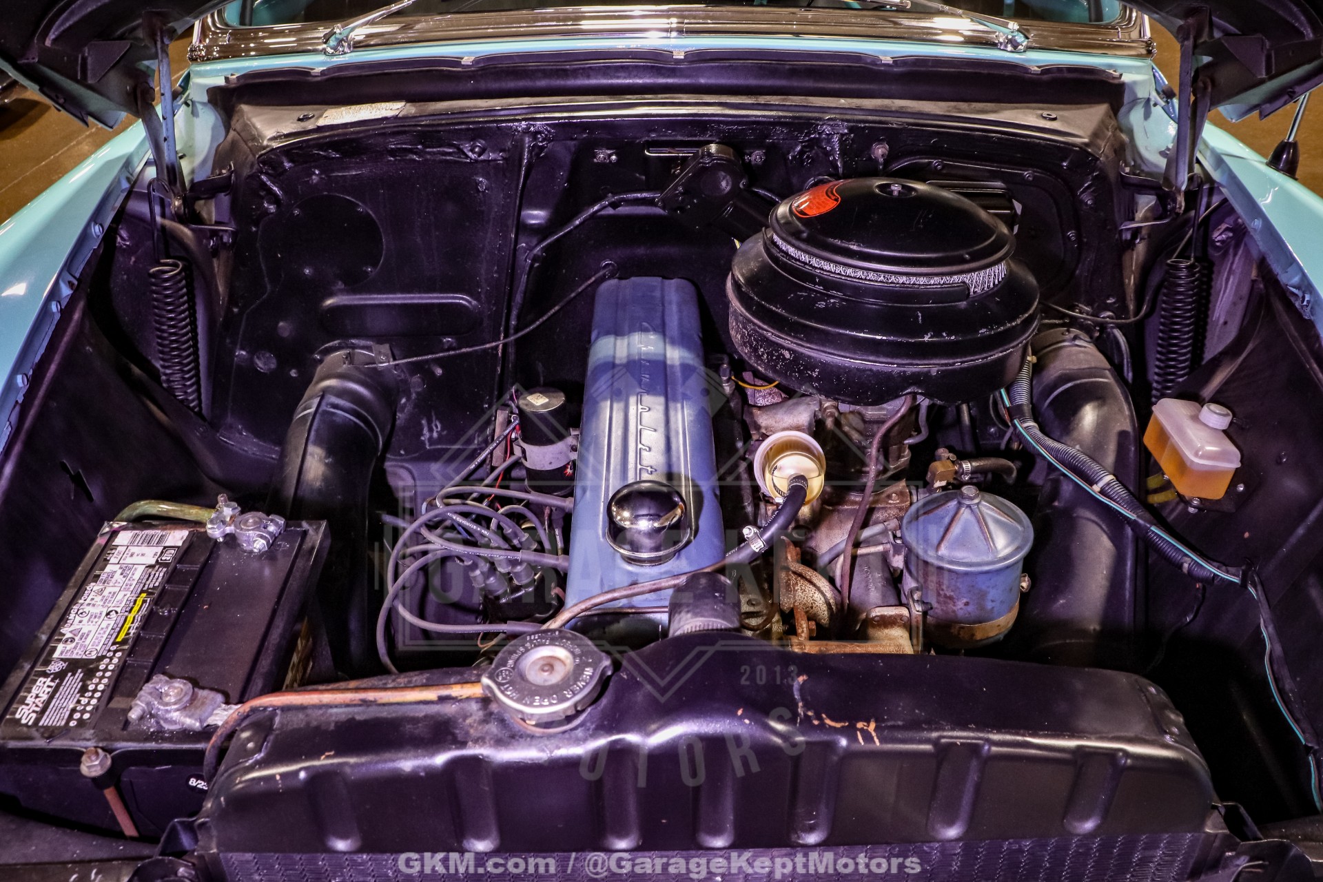 1954 Chevrolet 210 Station Wagon 130