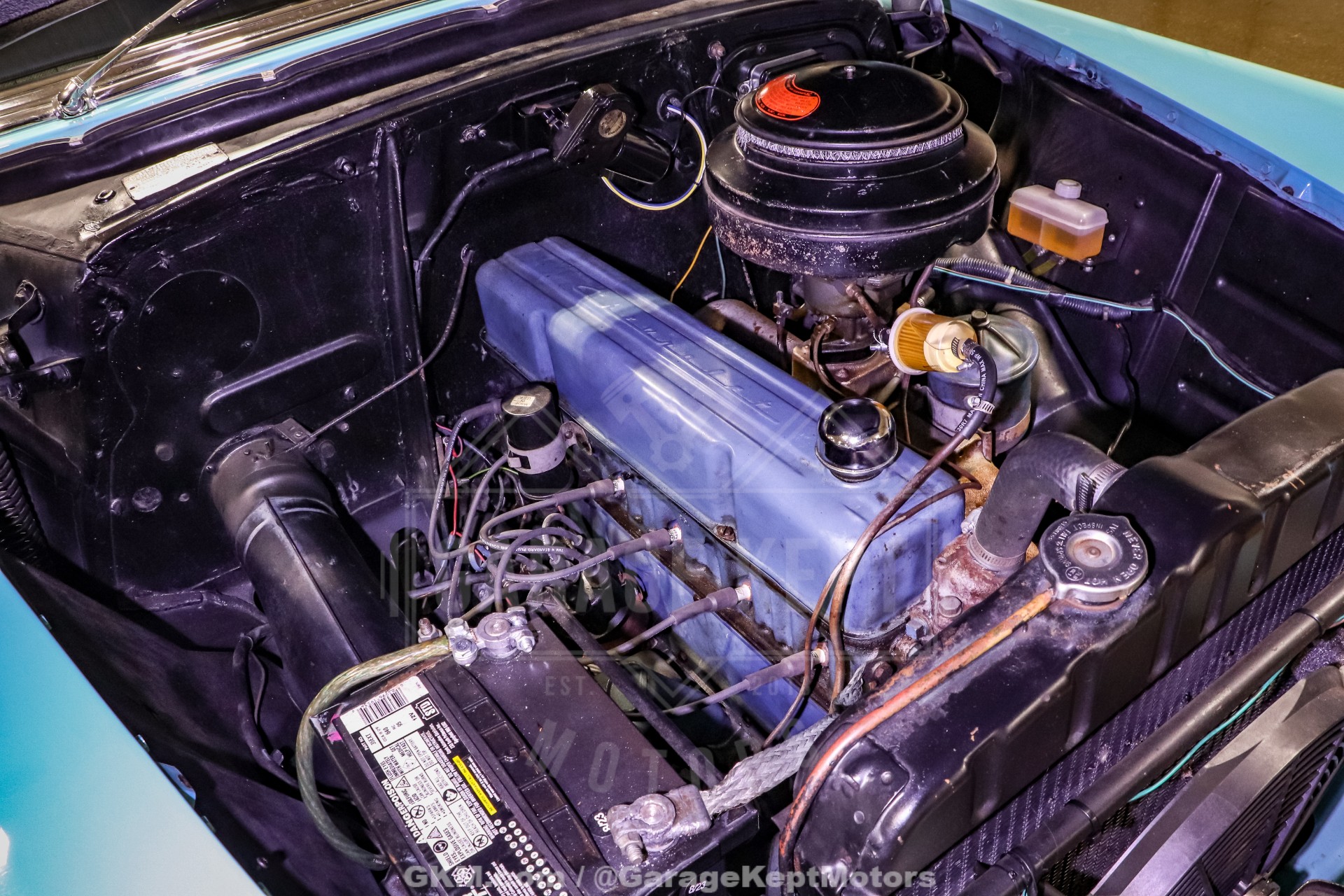 1954 Chevrolet 210 Station Wagon 131