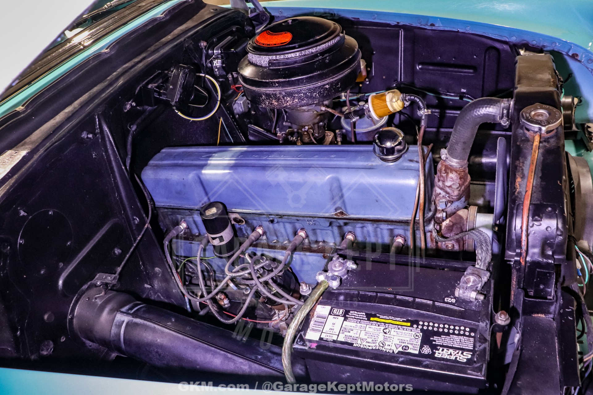 1954 Chevrolet 210 Station Wagon 132