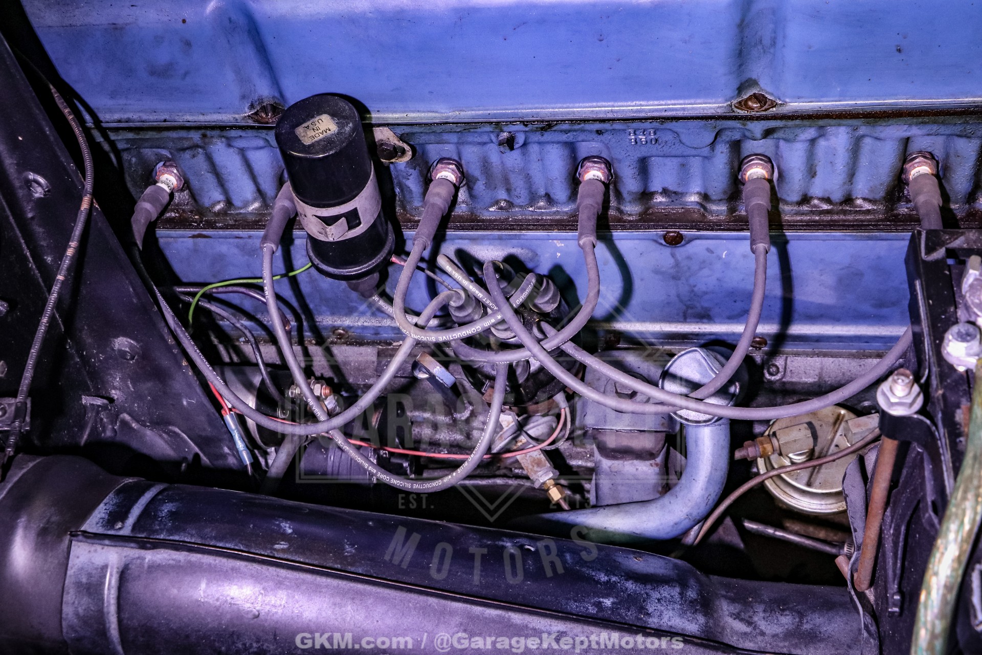 1954 Chevrolet 210 Station Wagon 133