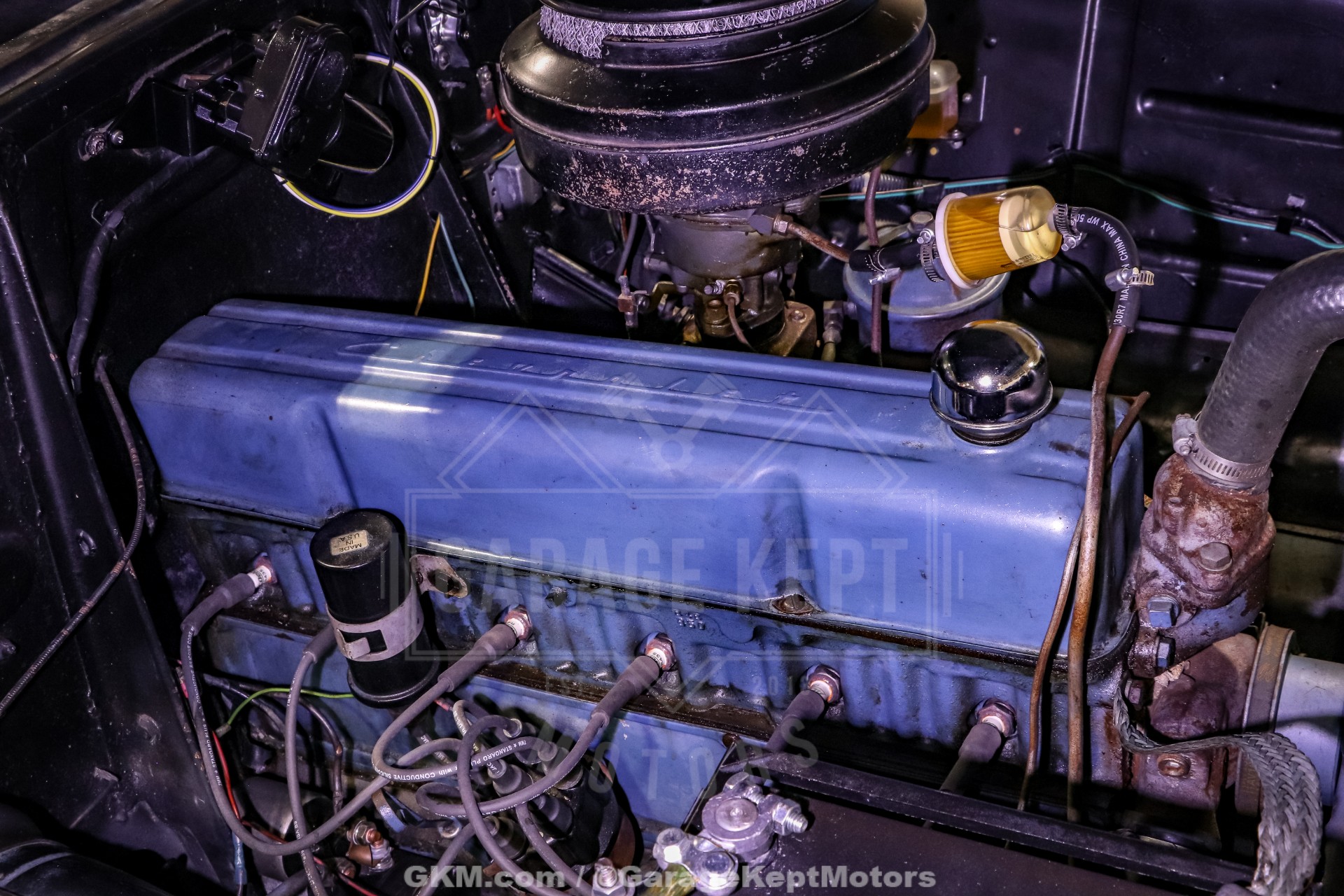 1954 Chevrolet 210 Station Wagon 135