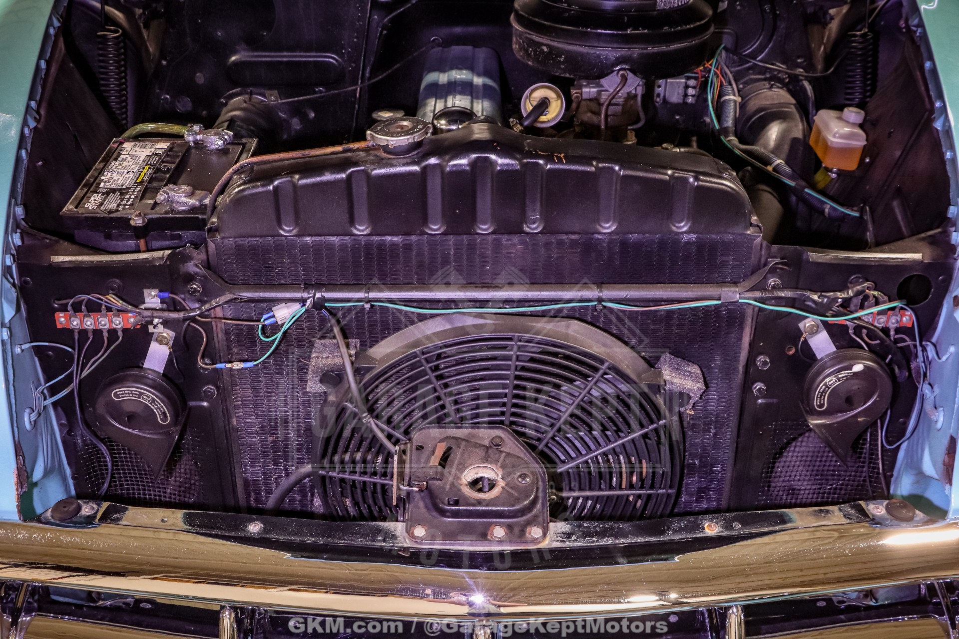1954 Chevrolet 210 Station Wagon 136