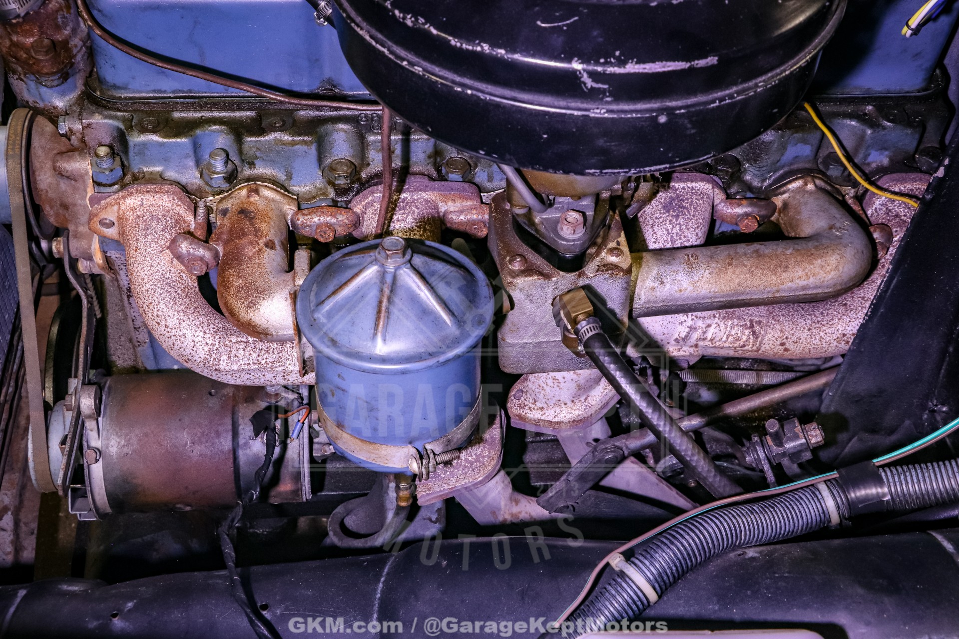 1954 Chevrolet 210 Station Wagon 137