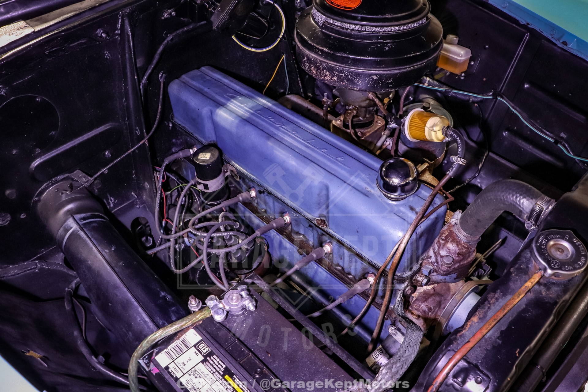 1954 Chevrolet 210 Station Wagon 140