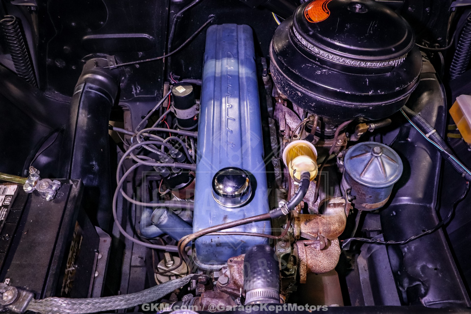 1954 Chevrolet 210 Station Wagon 141