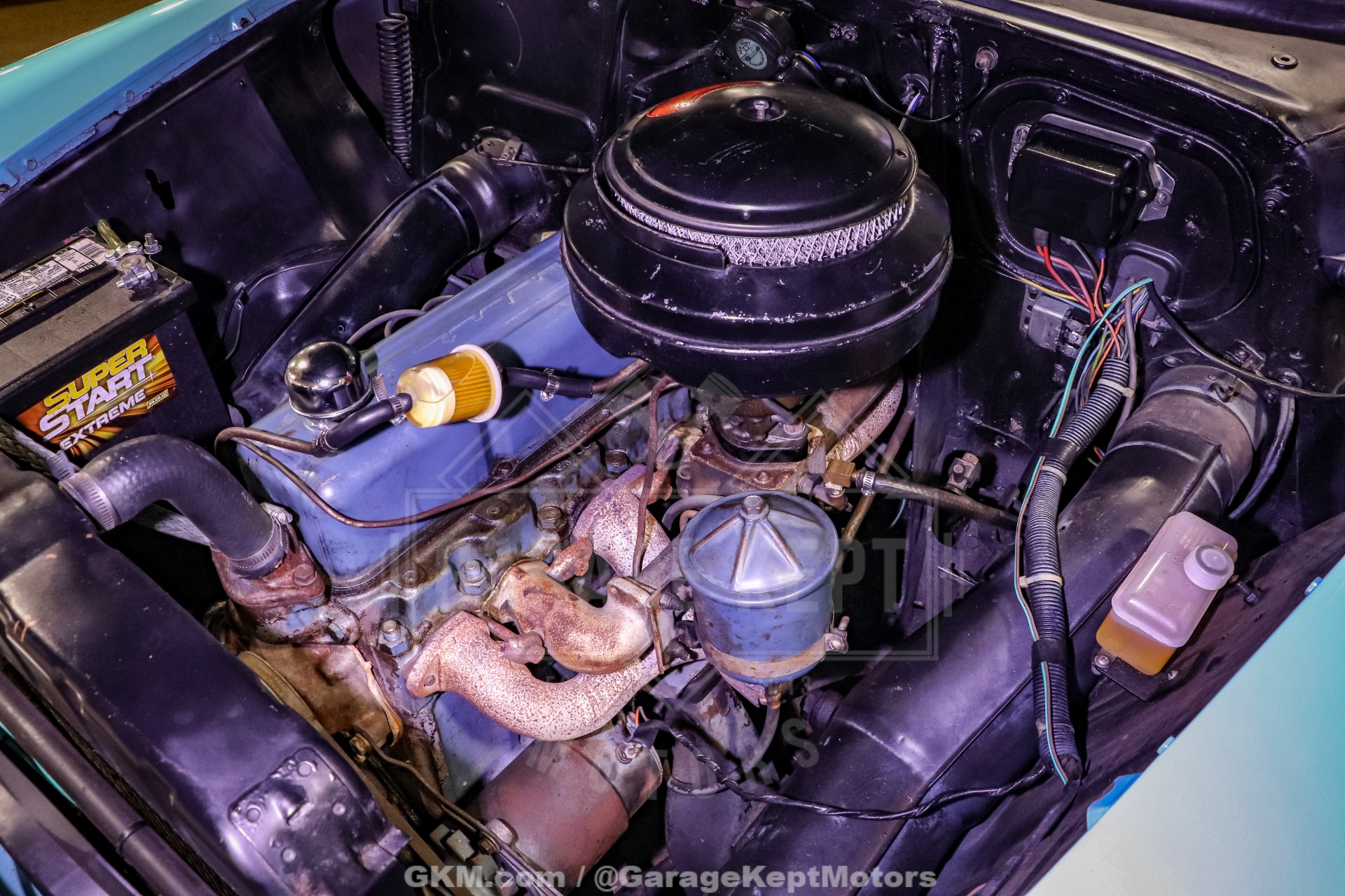 1954 Chevrolet 210 Station Wagon 142