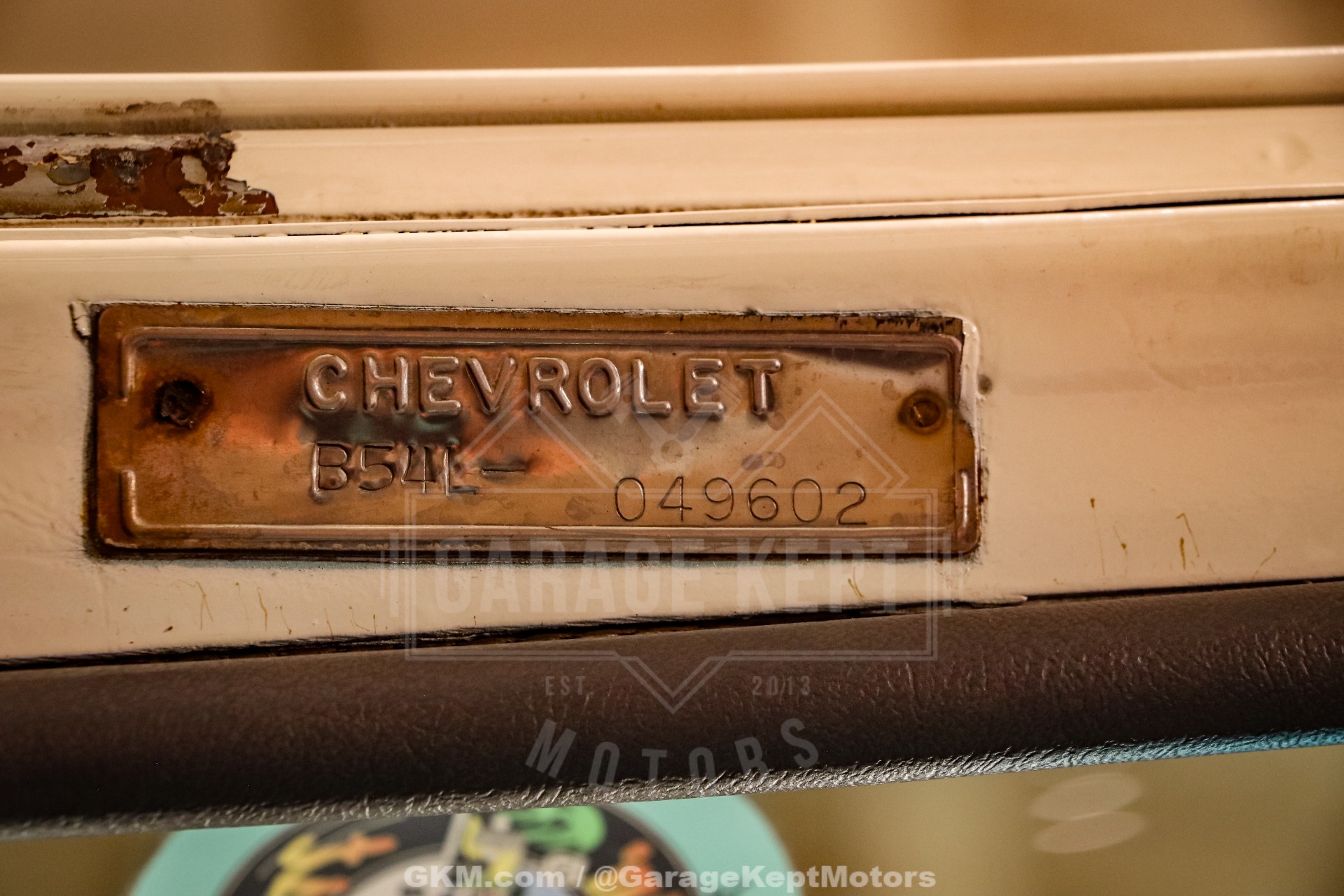1954 Chevrolet 210 Station Wagon 144
