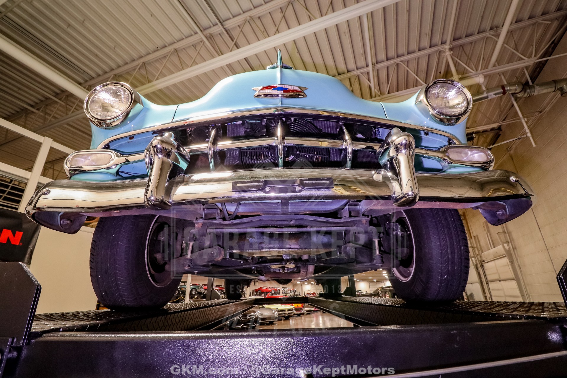 1954 Chevrolet 210 Station Wagon 145