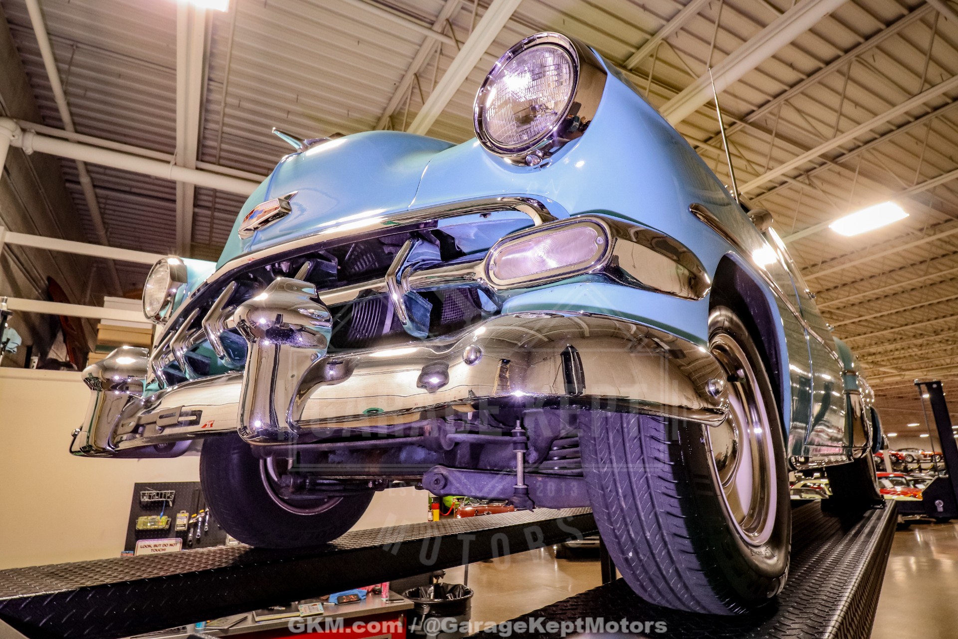 1954 Chevrolet 210 Station Wagon 146