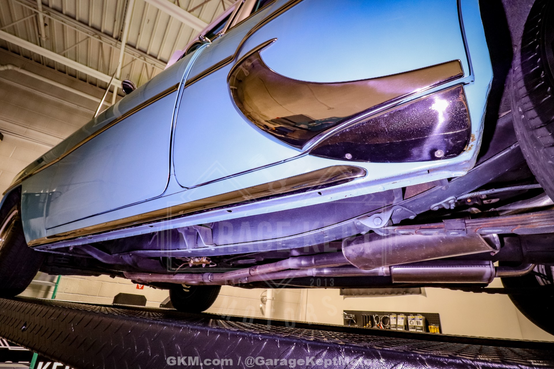 1954 Chevrolet 210 Station Wagon 149