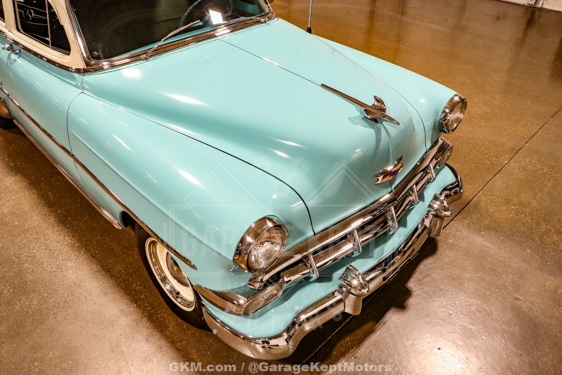 1954 Chevrolet 210 Station Wagon 14