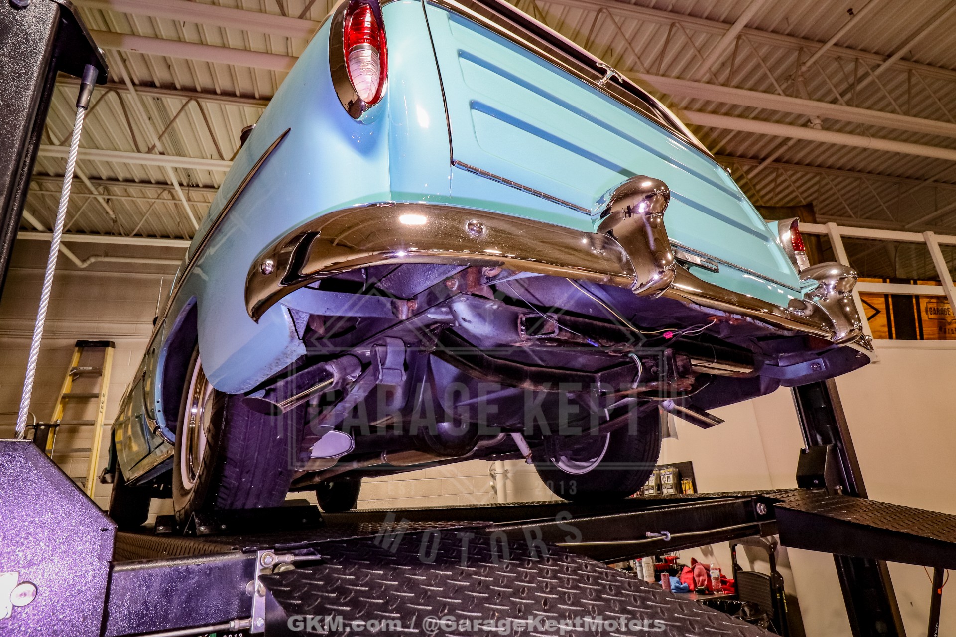 1954 Chevrolet 210 Station Wagon 151