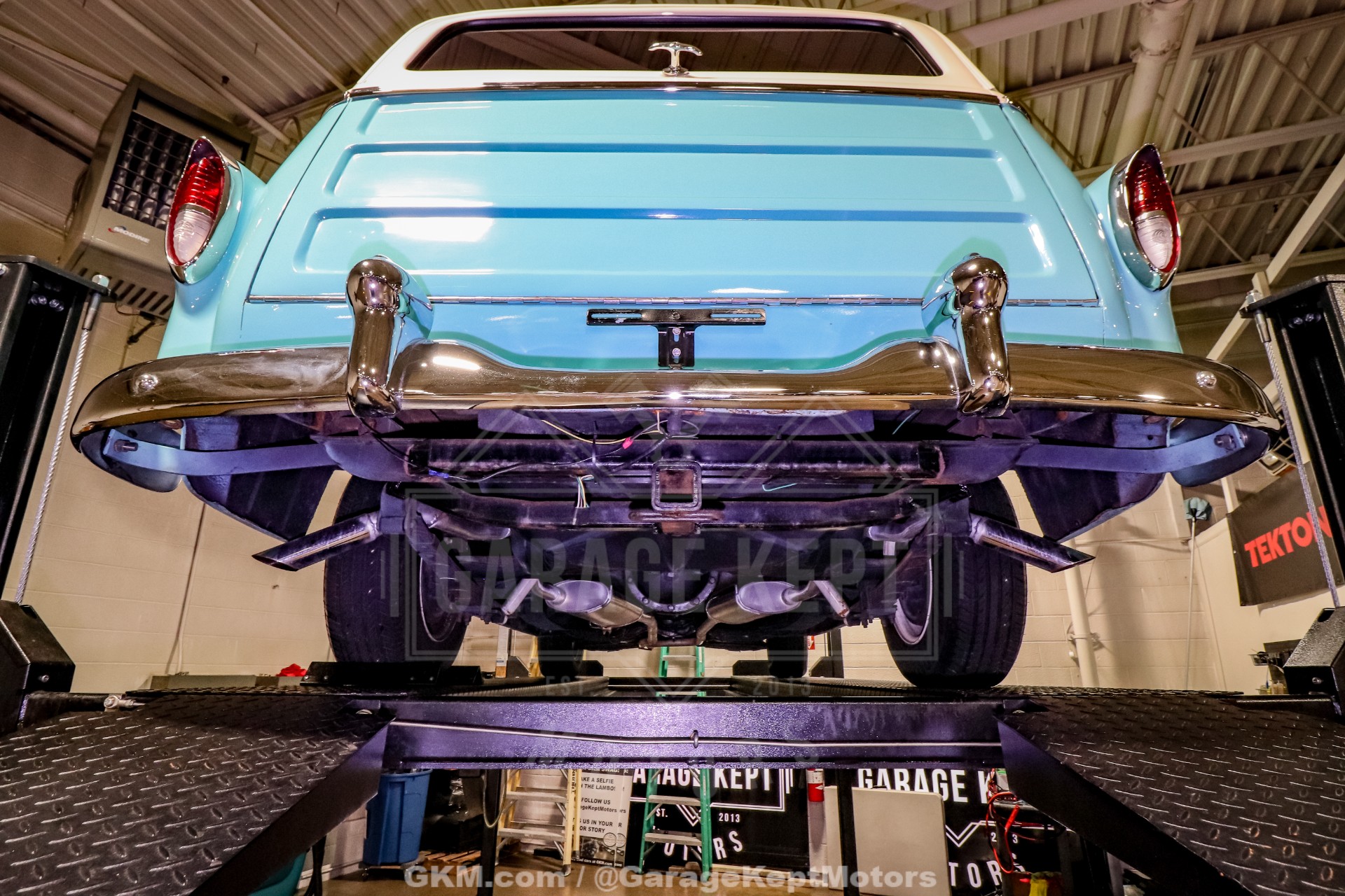 1954 Chevrolet 210 Station Wagon 152
