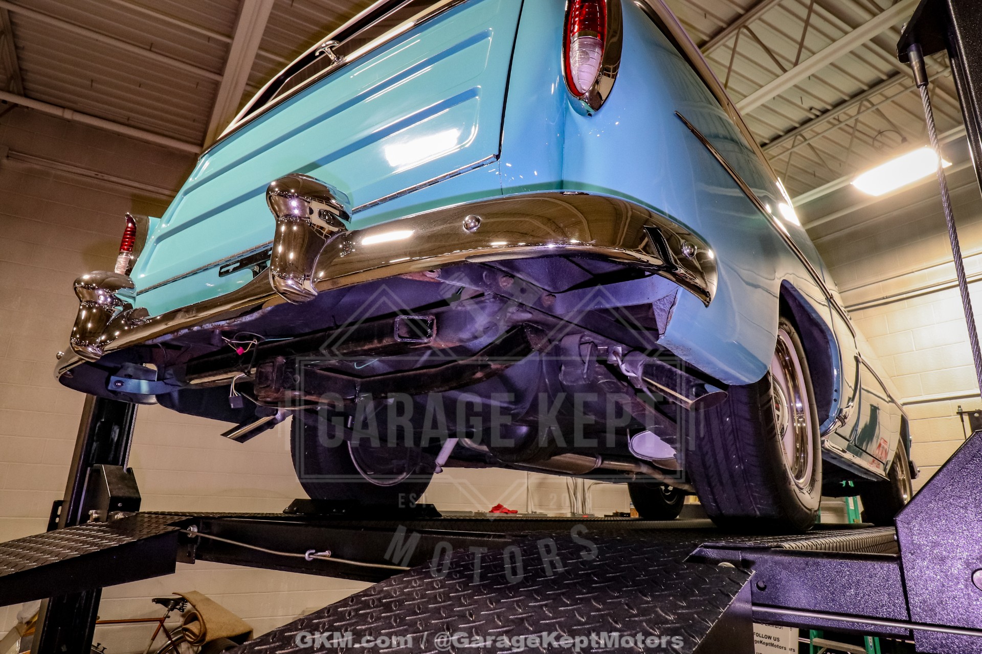 1954 Chevrolet 210 Station Wagon 153
