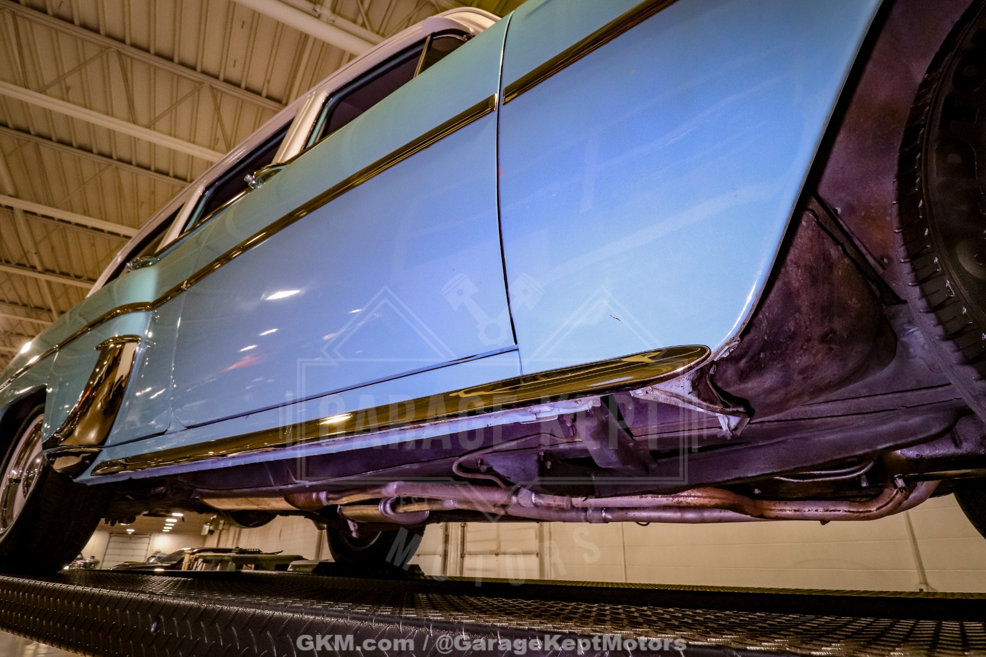 1954 Chevrolet 210 Station Wagon 156