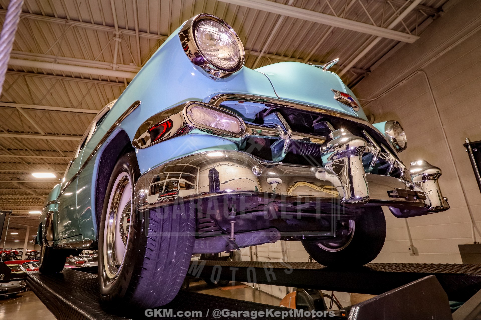 1954 Chevrolet 210 Station Wagon 158