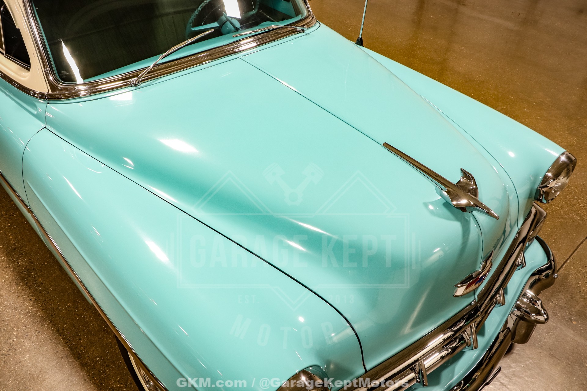 1954 Chevrolet 210 Station Wagon 15