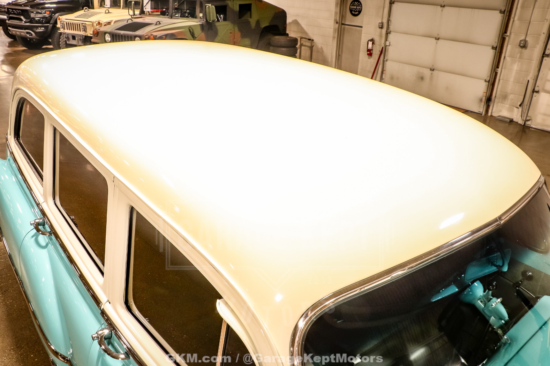 1954 Chevrolet 210 Station Wagon 17