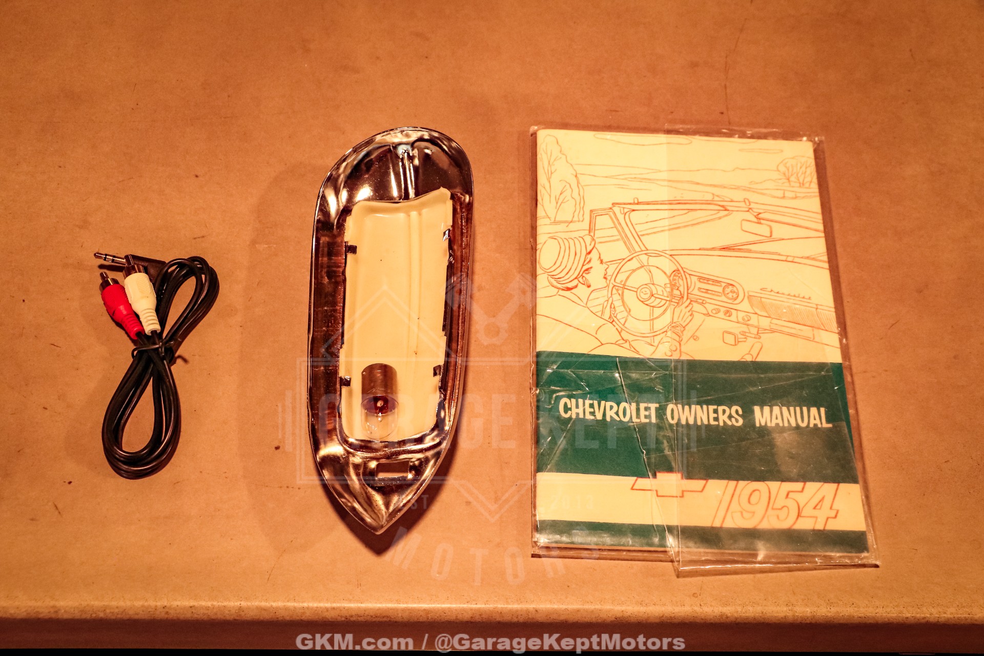 1954 Chevrolet 210 Station Wagon 182
