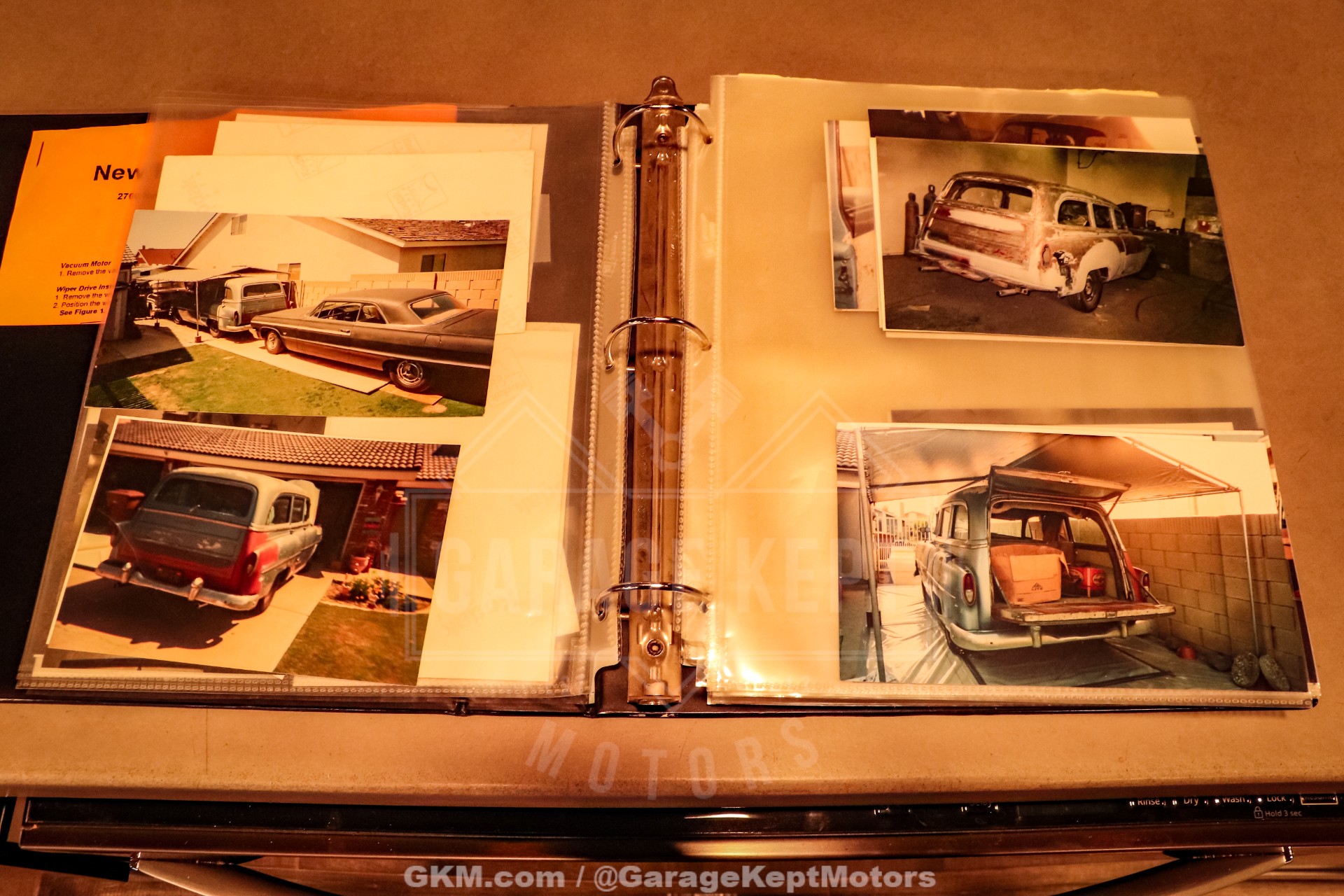 1954 Chevrolet 210 Station Wagon 186