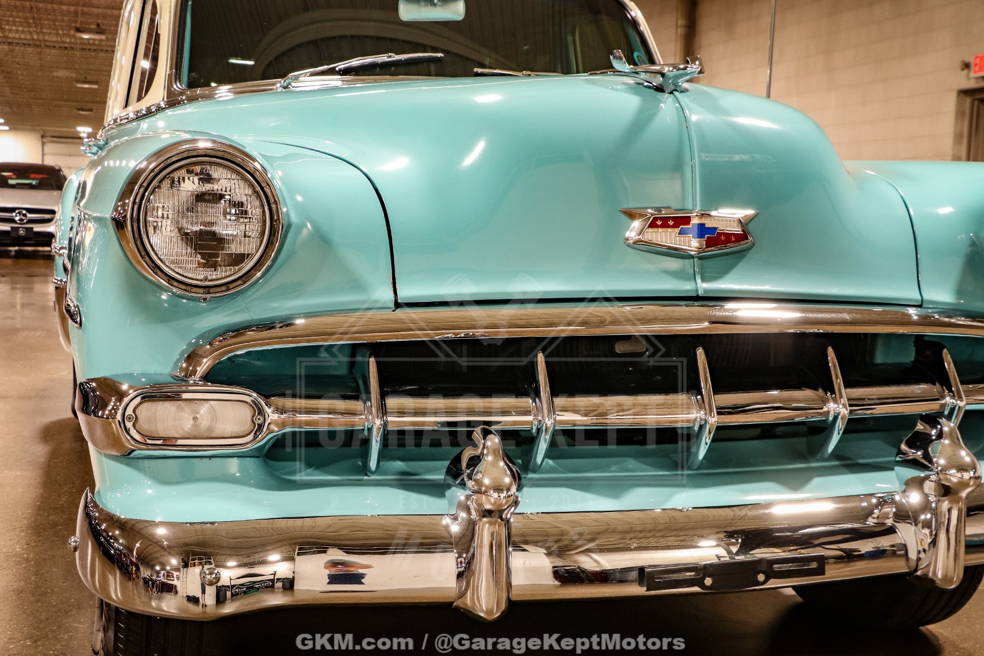 1954 Chevrolet 210 Station Wagon 18