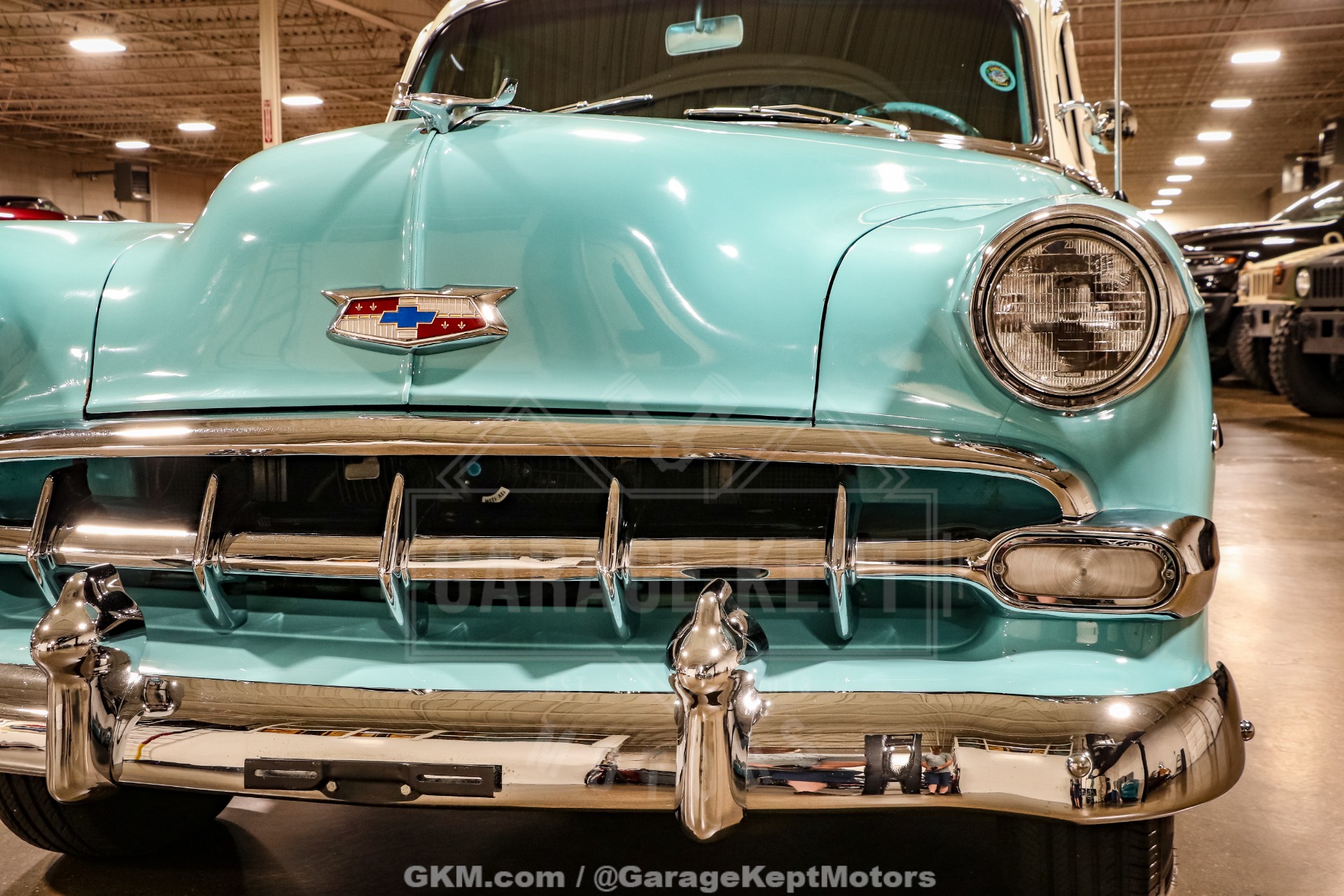 1954 Chevrolet 210 Station Wagon 19