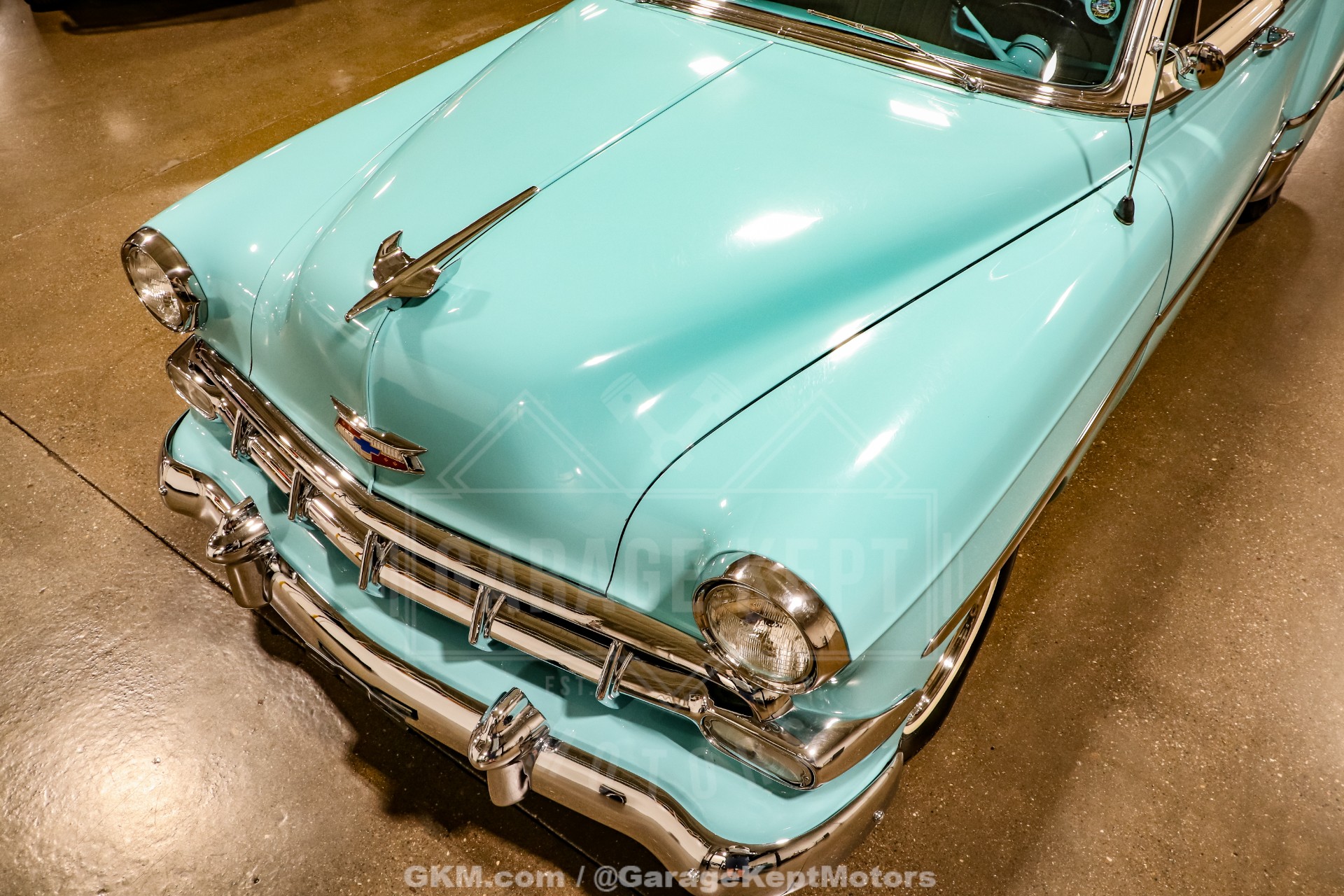 1954 Chevrolet 210 Station Wagon 24