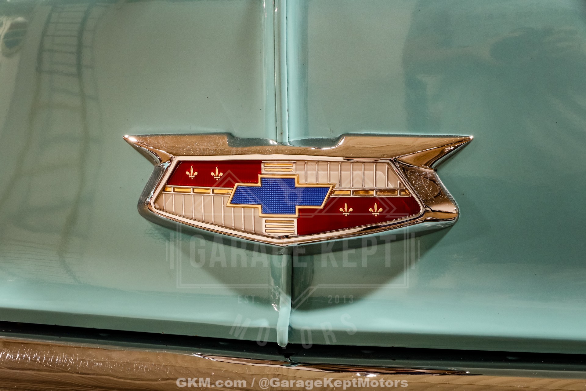 1954 Chevrolet 210 Station Wagon 28