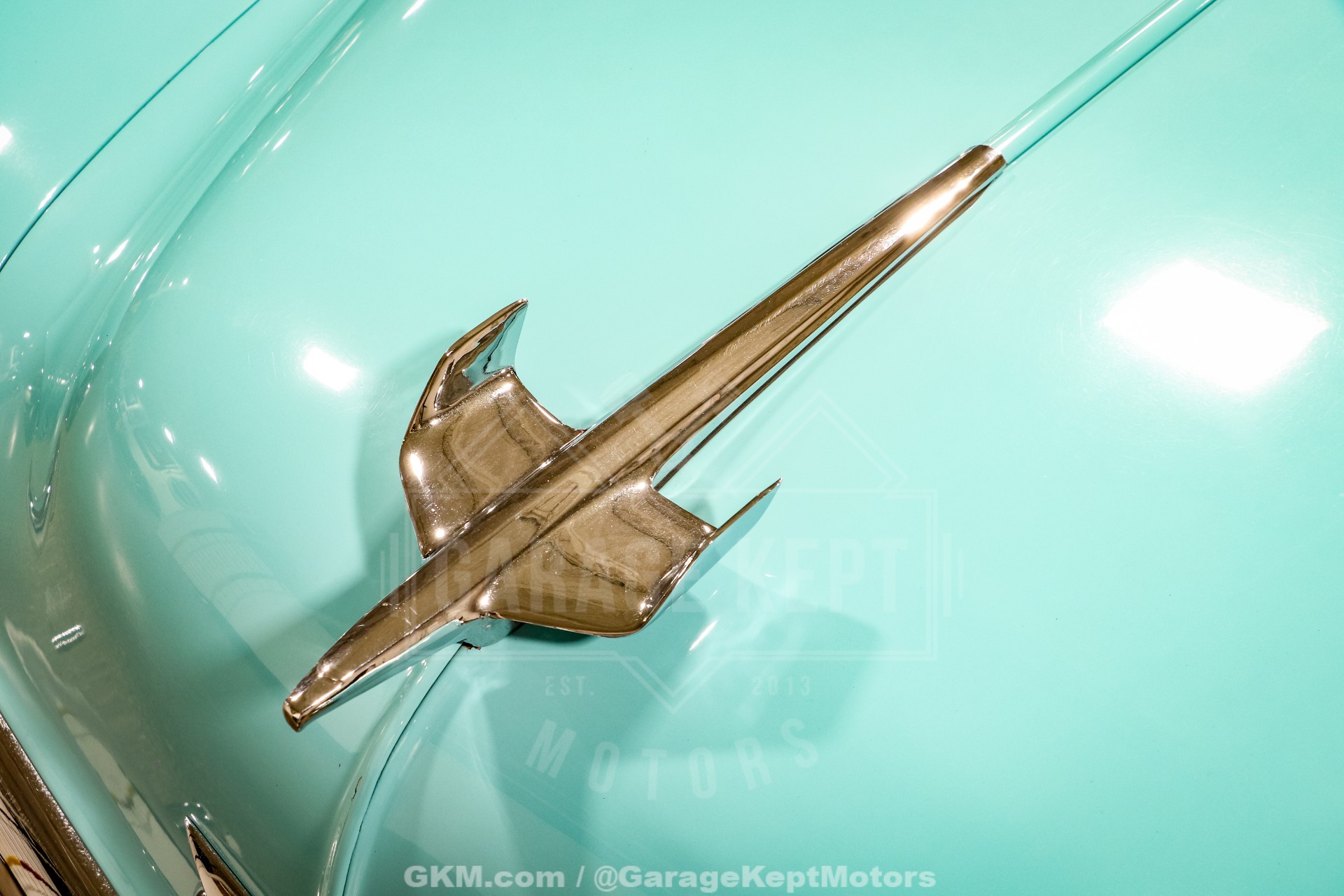 1954 Chevrolet 210 Station Wagon 29