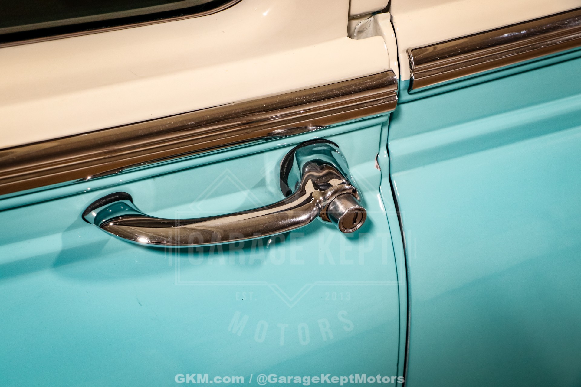 1954 Chevrolet 210 Station Wagon 31