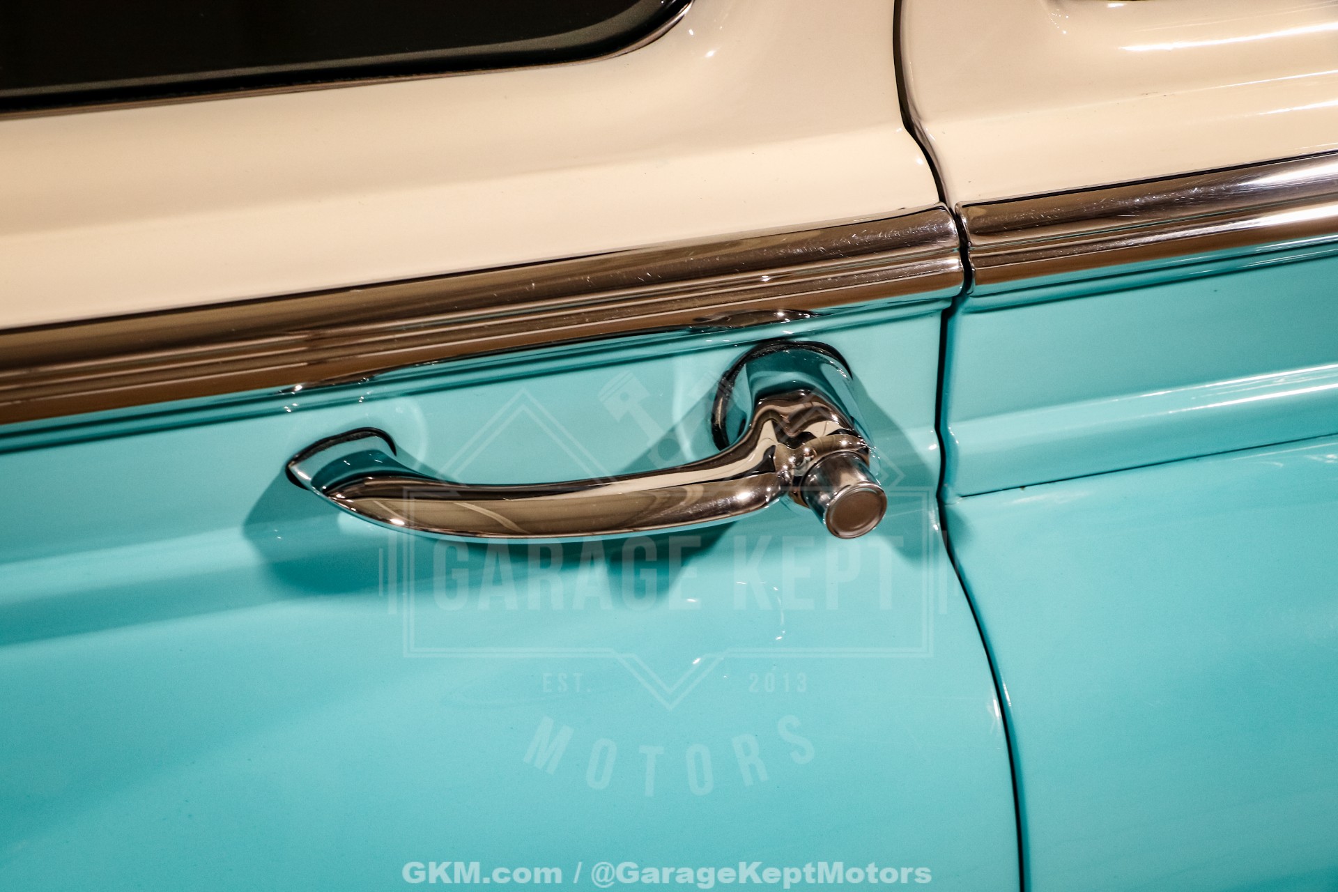 1954 Chevrolet 210 Station Wagon 32