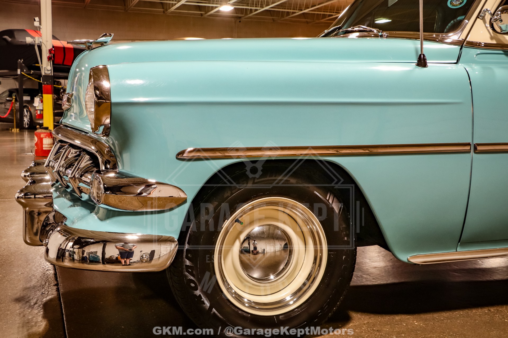 1954 Chevrolet 210 Station Wagon 34