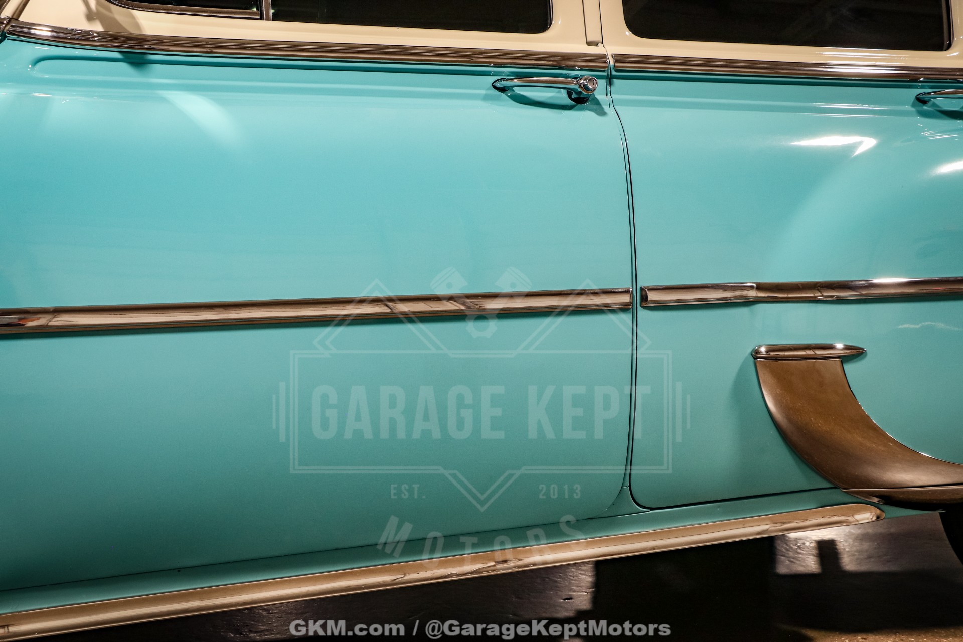 1954 Chevrolet 210 Station Wagon 36