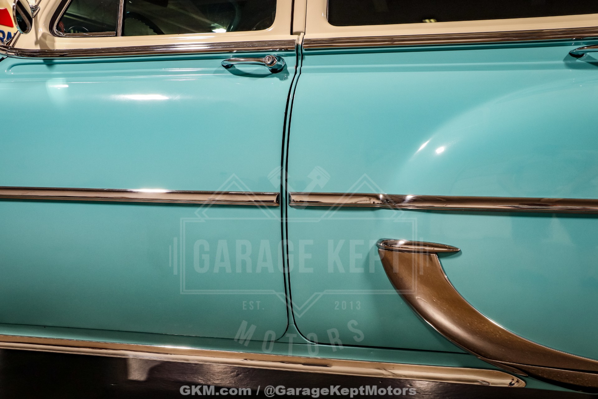 1954 Chevrolet 210 Station Wagon 37