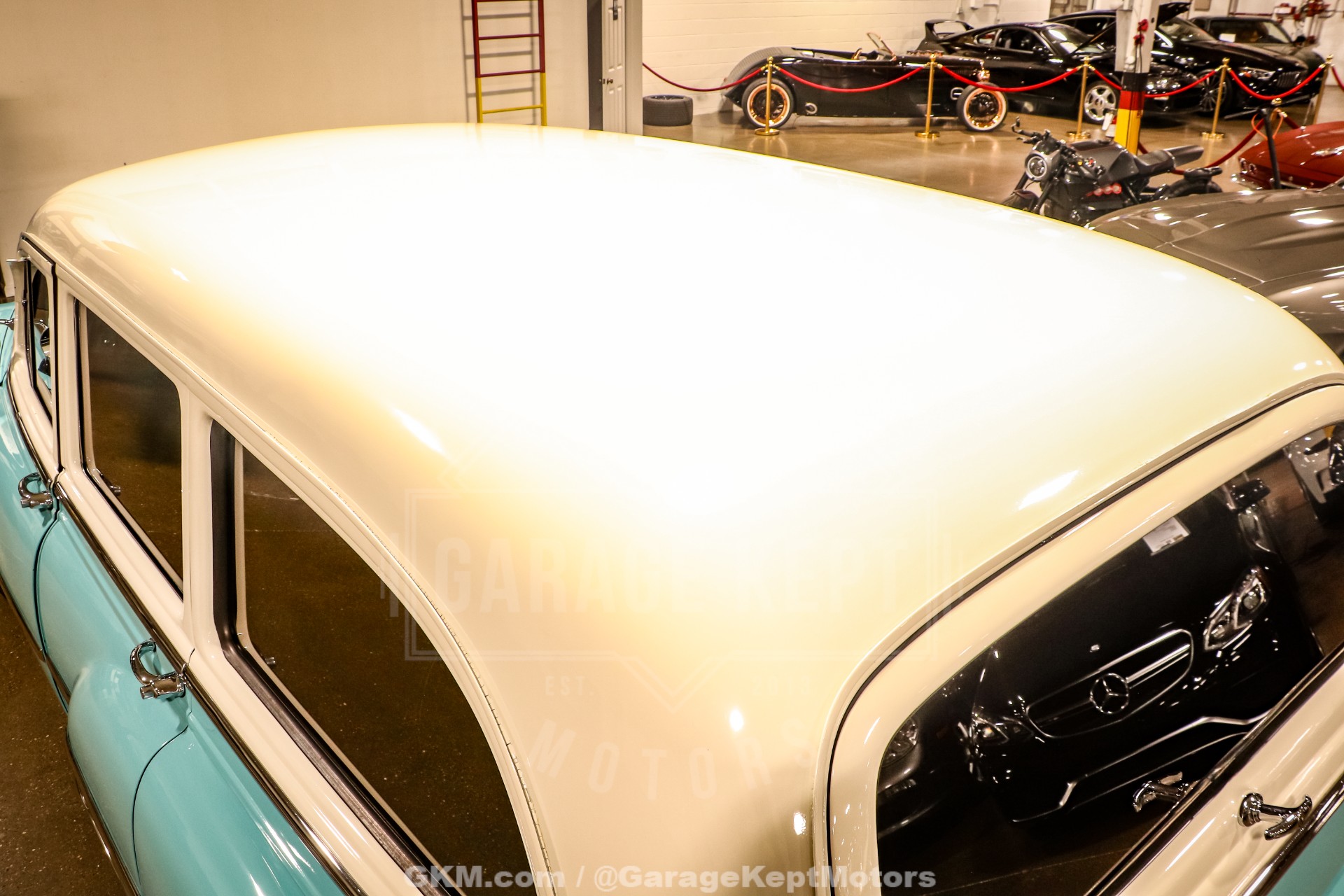 1954 Chevrolet 210 Station Wagon 41