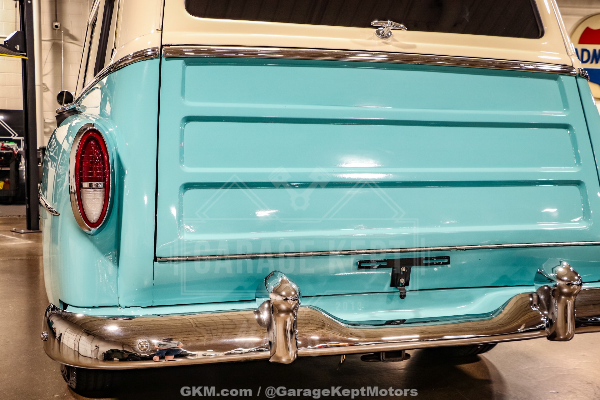 1954 Chevrolet 210 Station Wagon 42