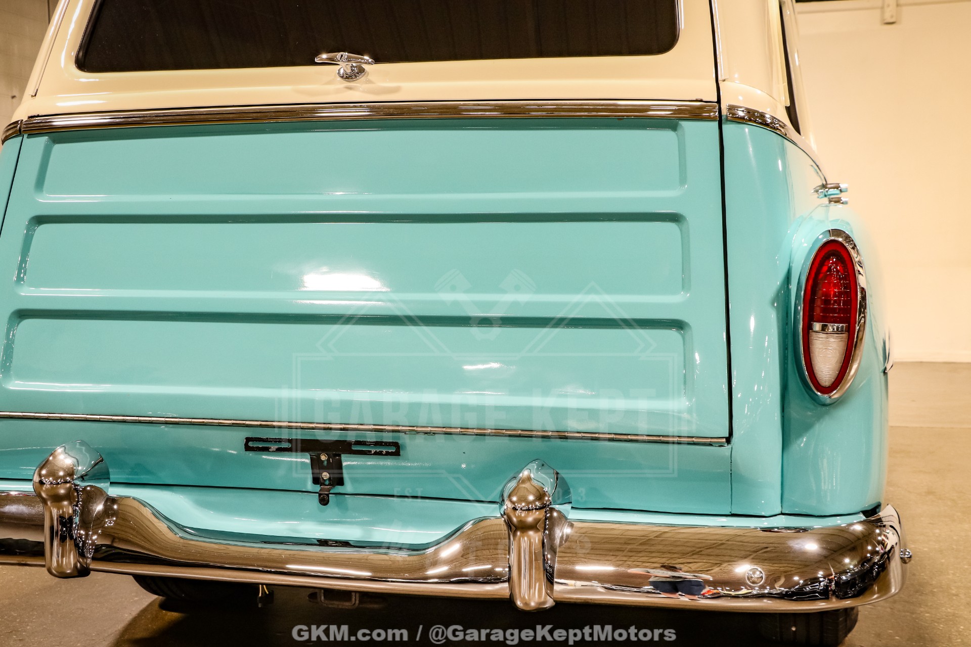 1954 Chevrolet 210 Station Wagon 43
