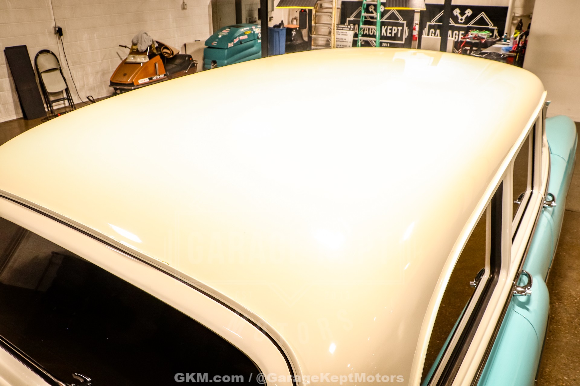 1954 Chevrolet 210 Station Wagon 50