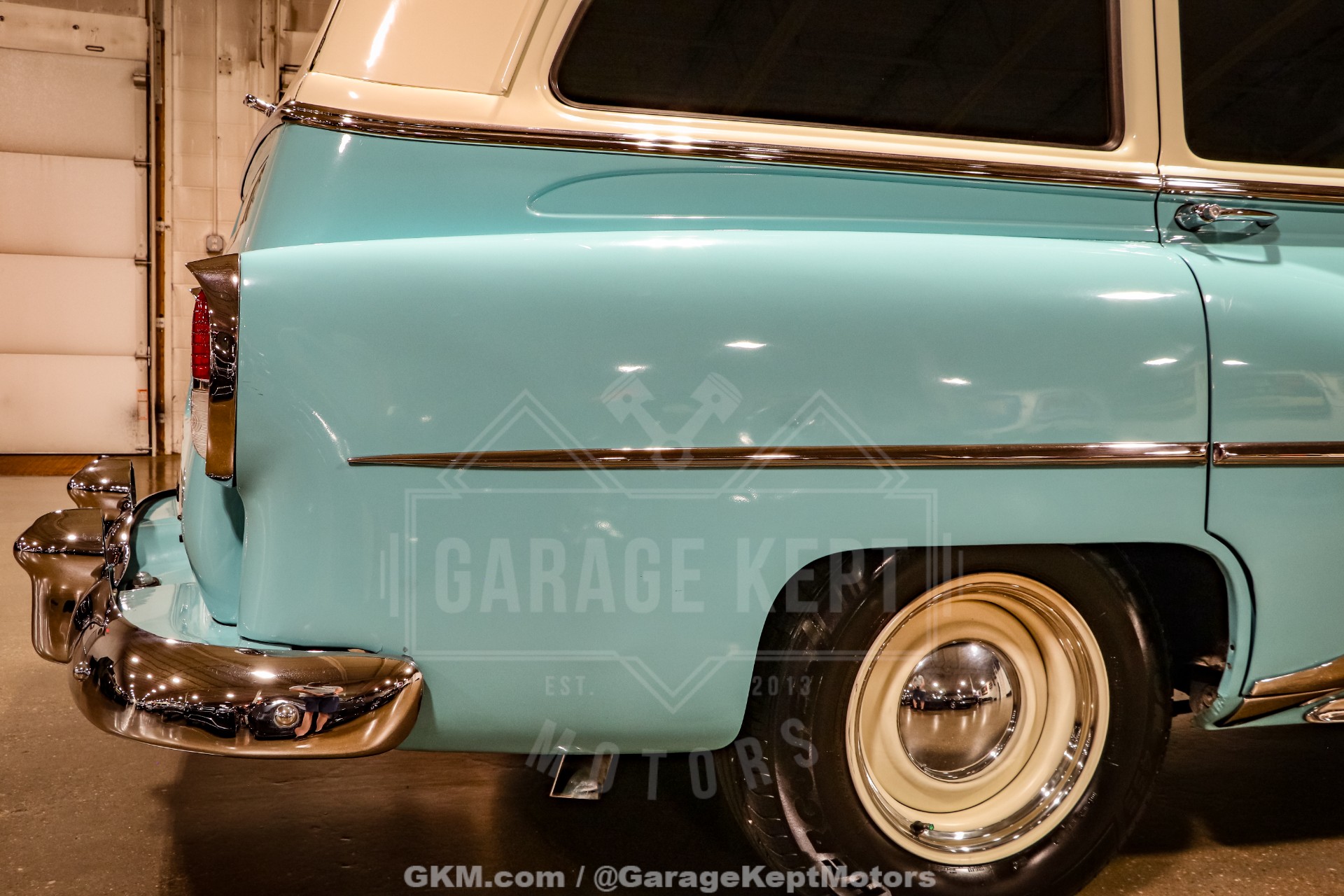 1954 Chevrolet 210 Station Wagon 51