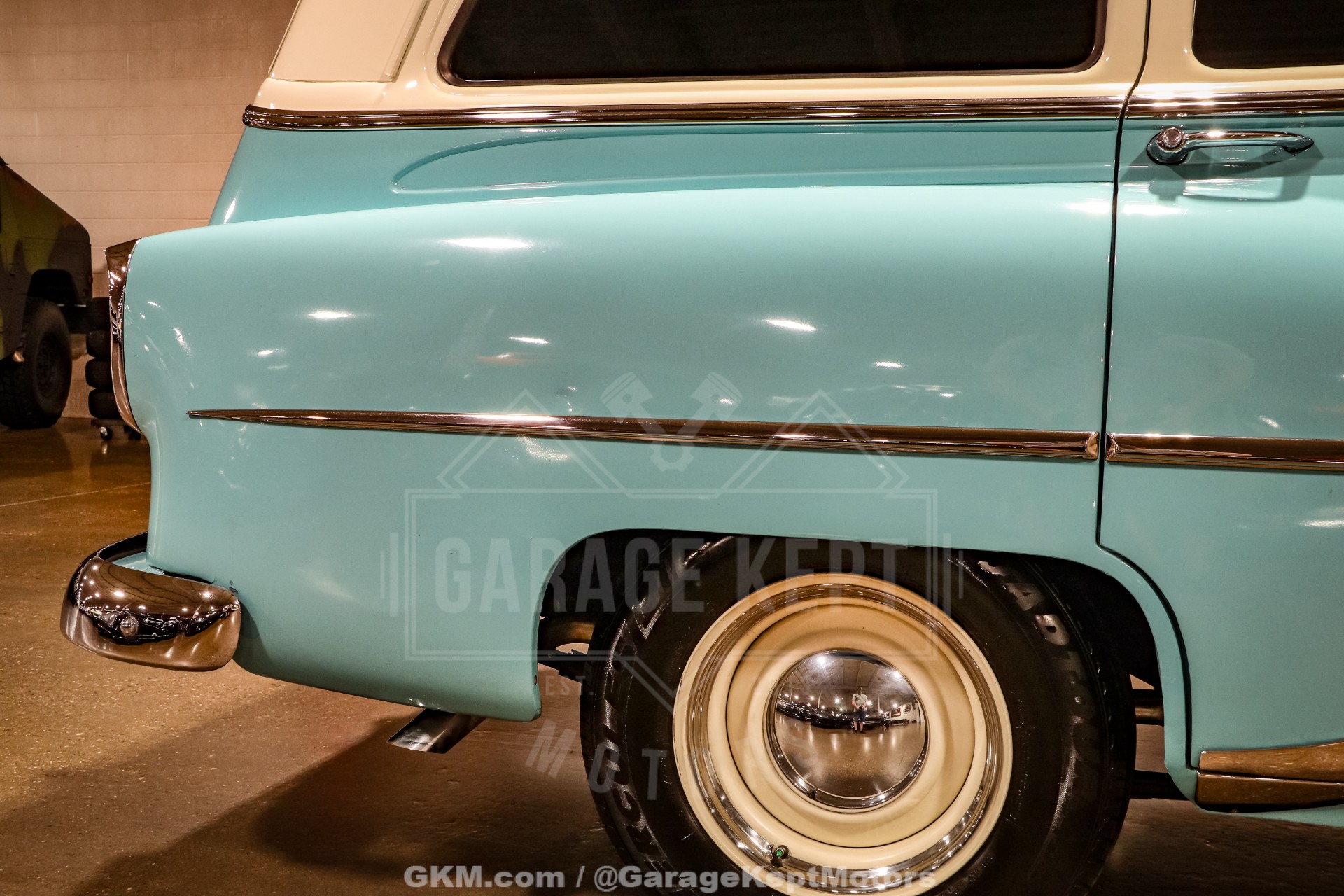1954 Chevrolet 210 Station Wagon 52