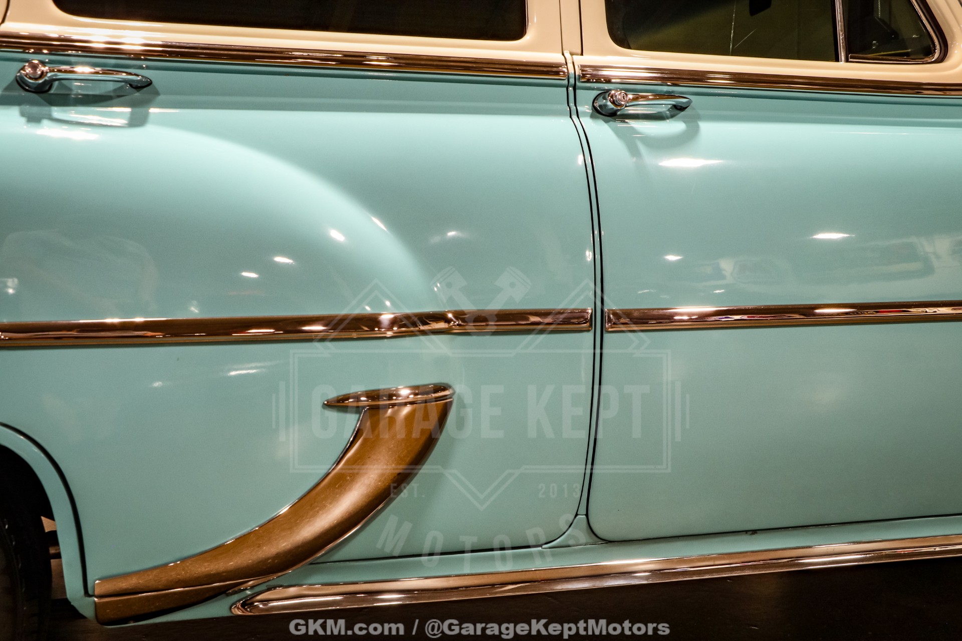 1954 Chevrolet 210 Station Wagon 53