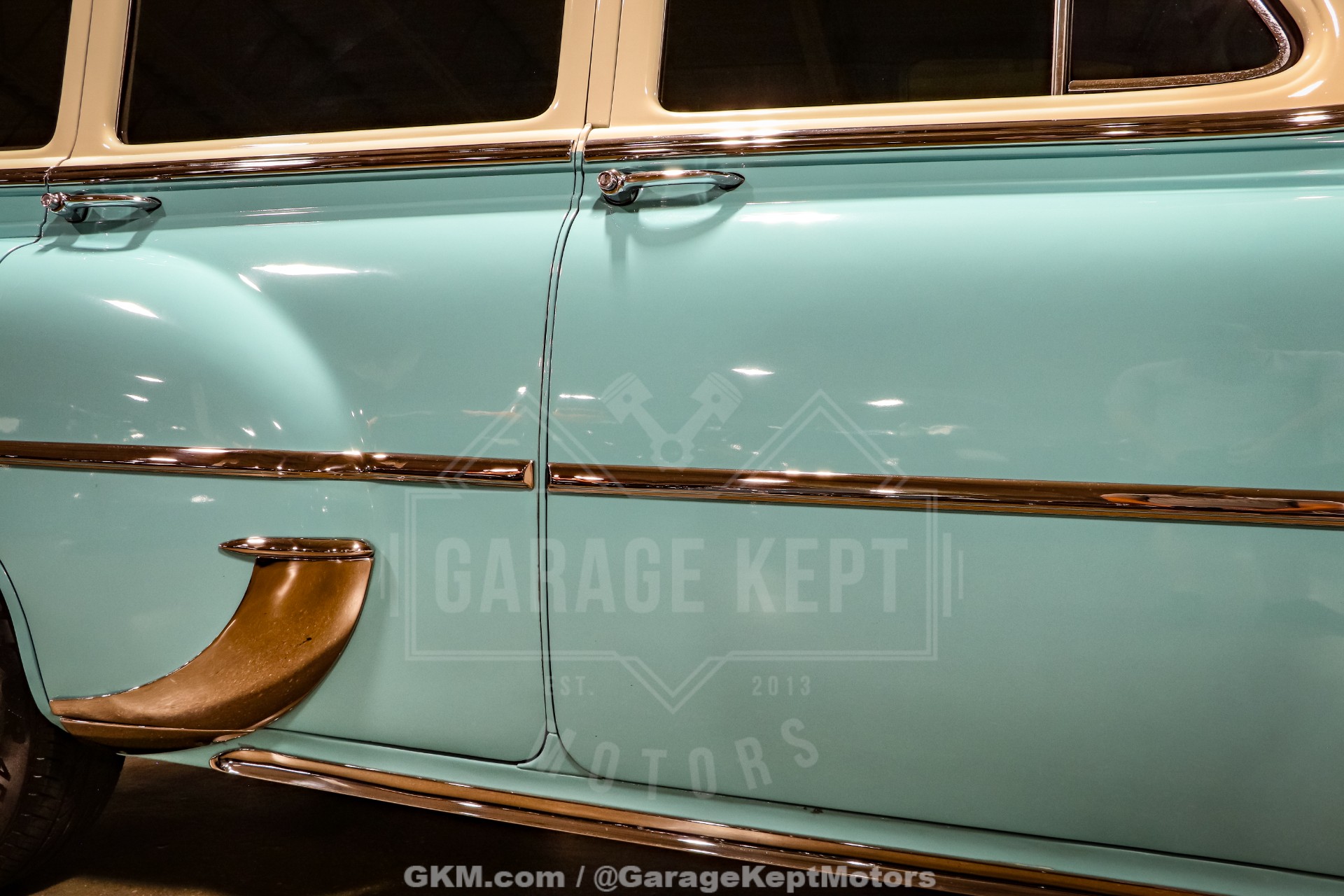 1954 Chevrolet 210 Station Wagon 54