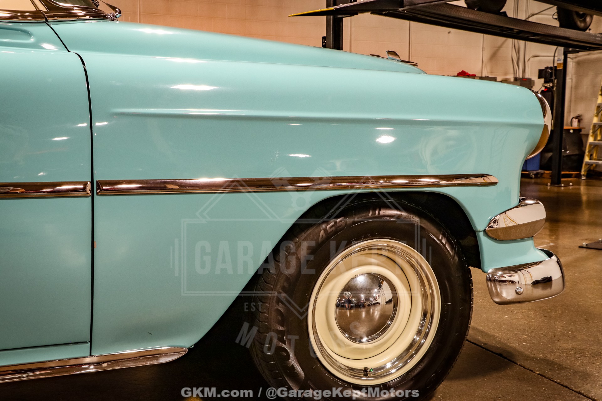 1954 Chevrolet 210 Station Wagon 55