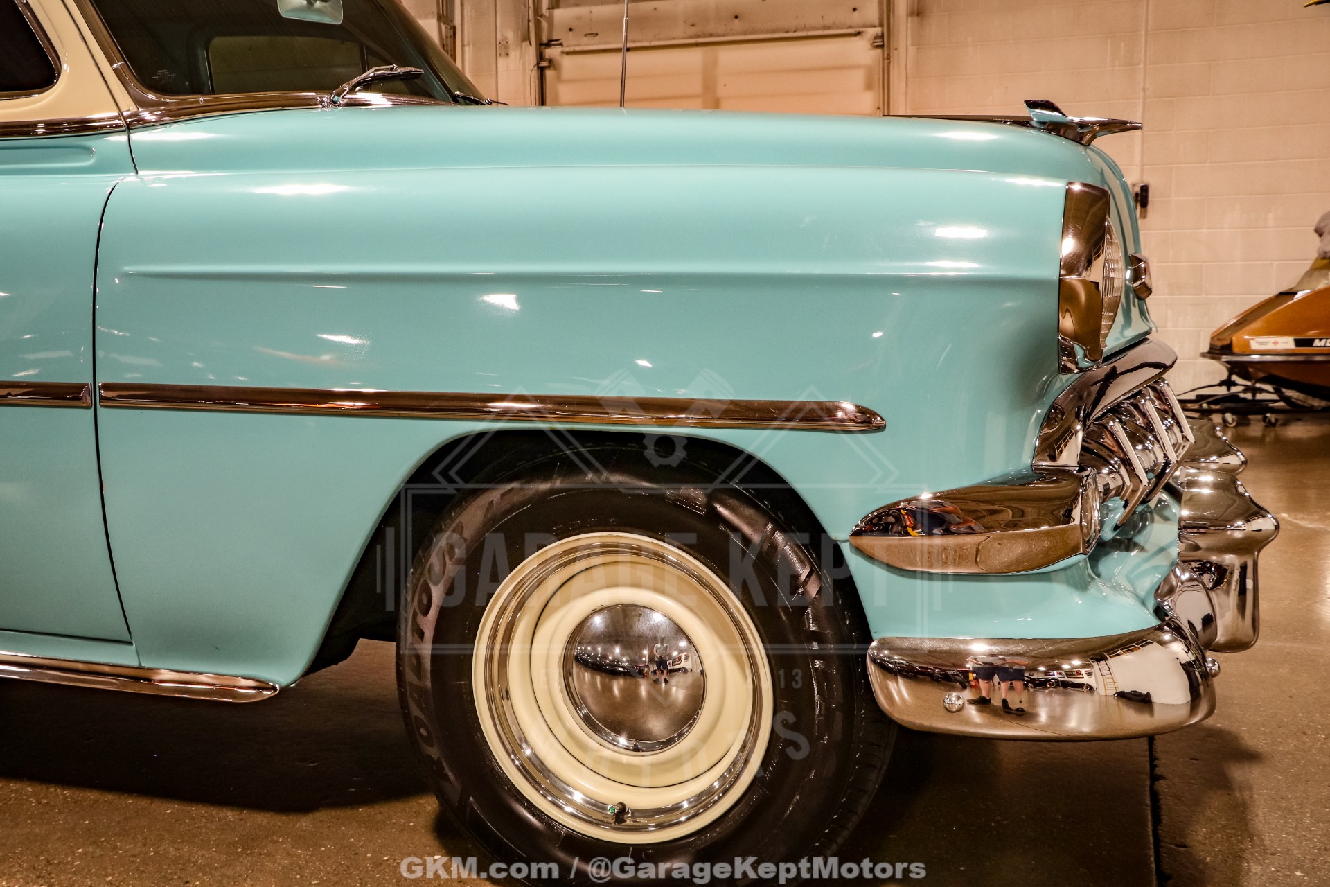 1954 Chevrolet 210 Station Wagon 56