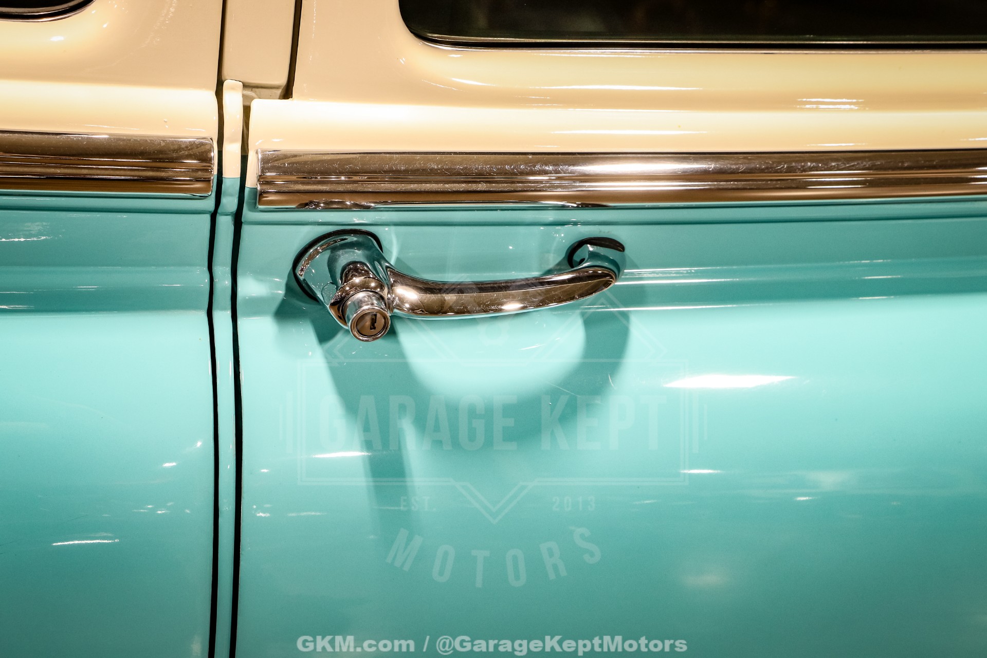 1954 Chevrolet 210 Station Wagon 57